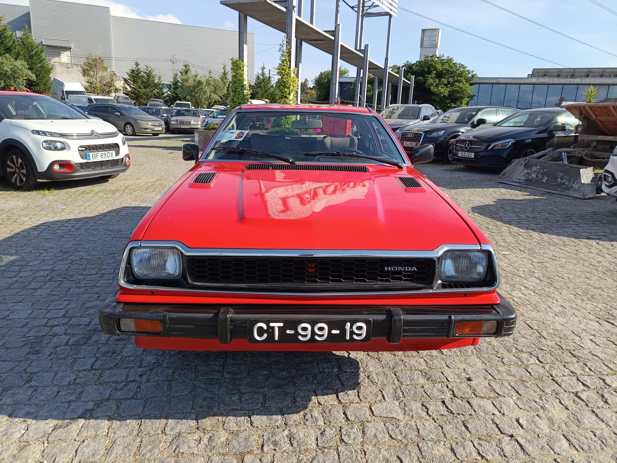Honda Prelude · Ano 1981 — imagen 2
