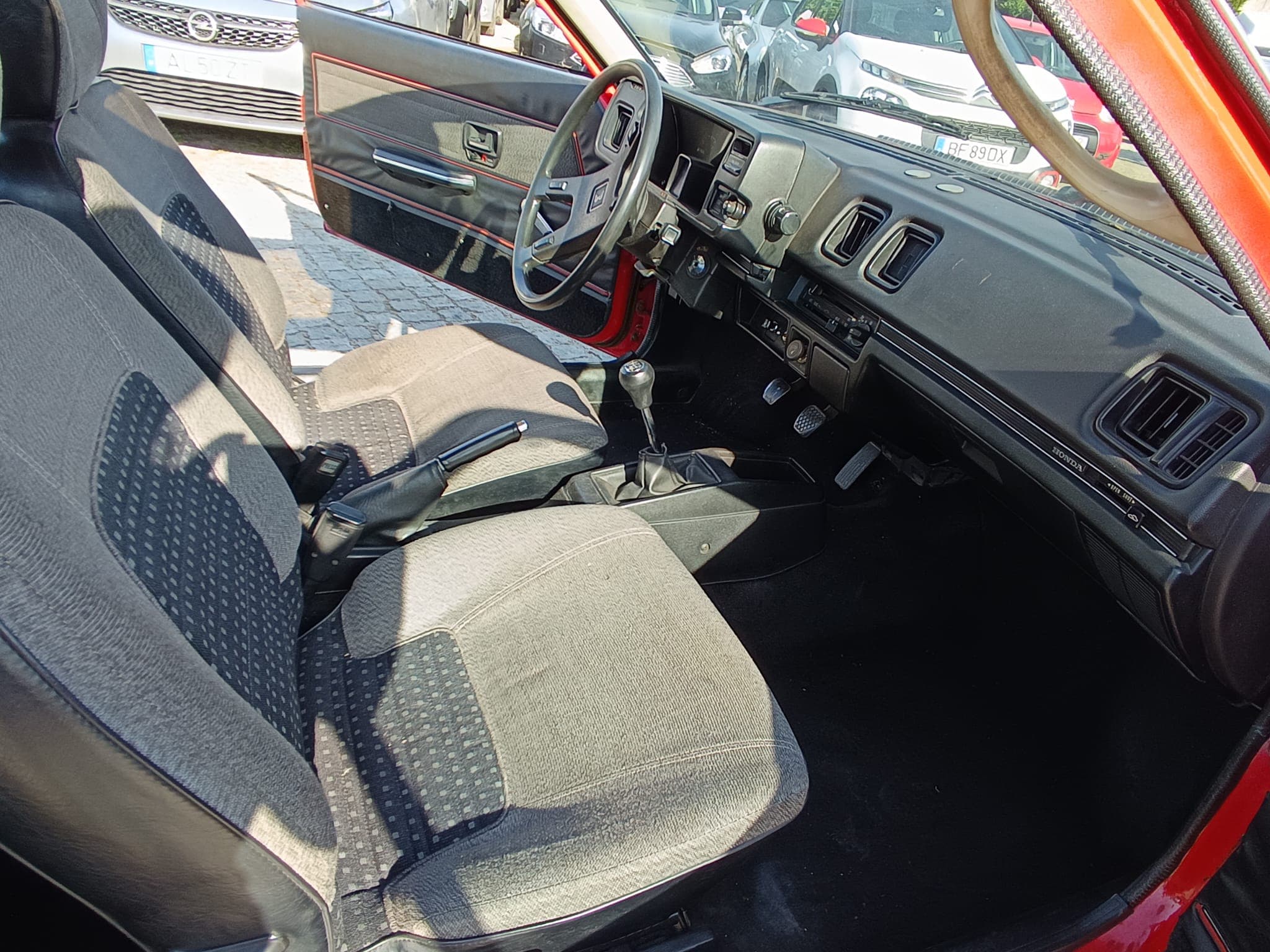 Honda Prelude · Ano 1981 — imagen 38