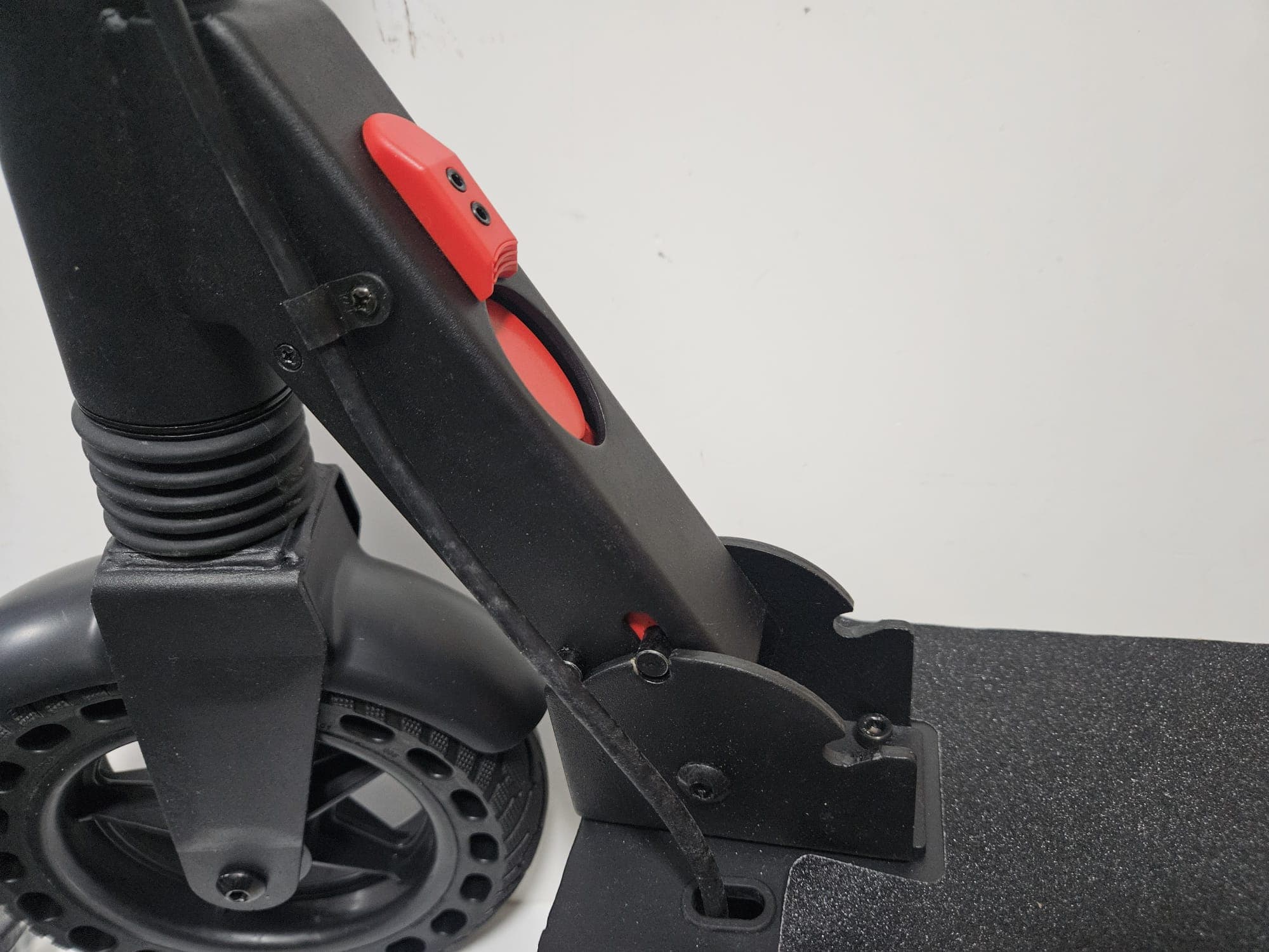 Trotinete Elétrica Janatech — imagem 3