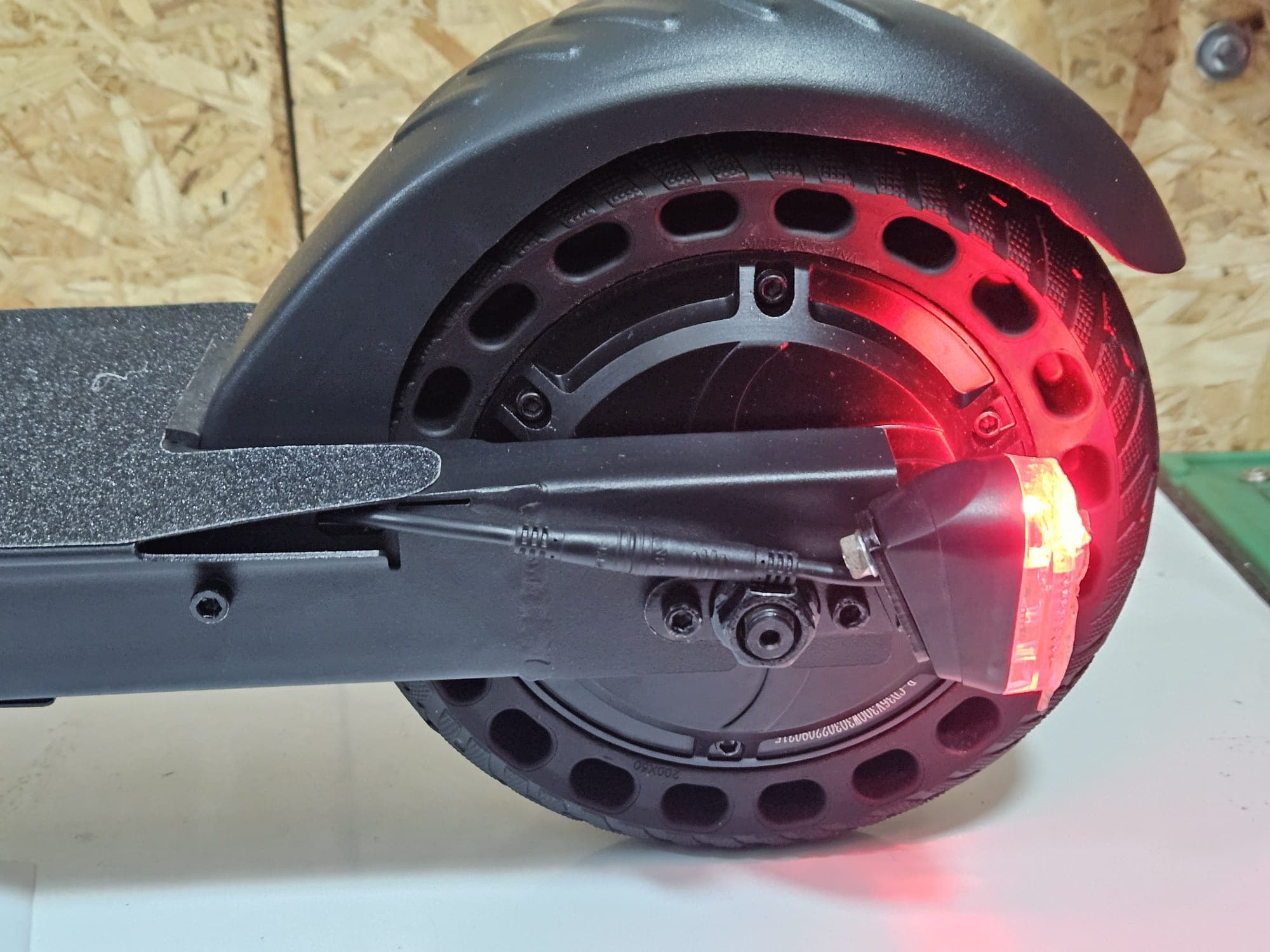 Trotinete Elétrica Janatech — imagem 6