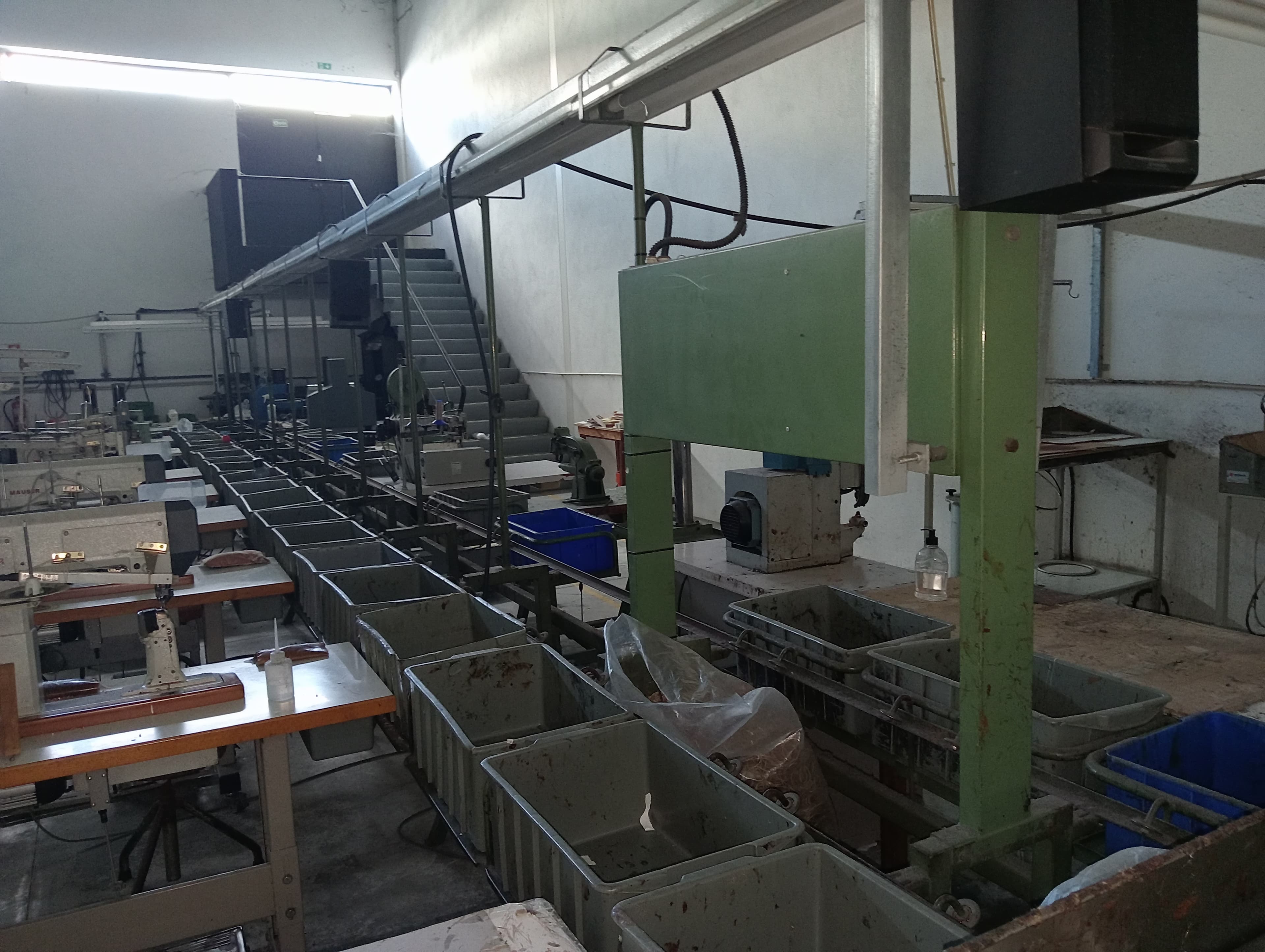 Cabine de Pintura · Equipamentos — imagem 8
