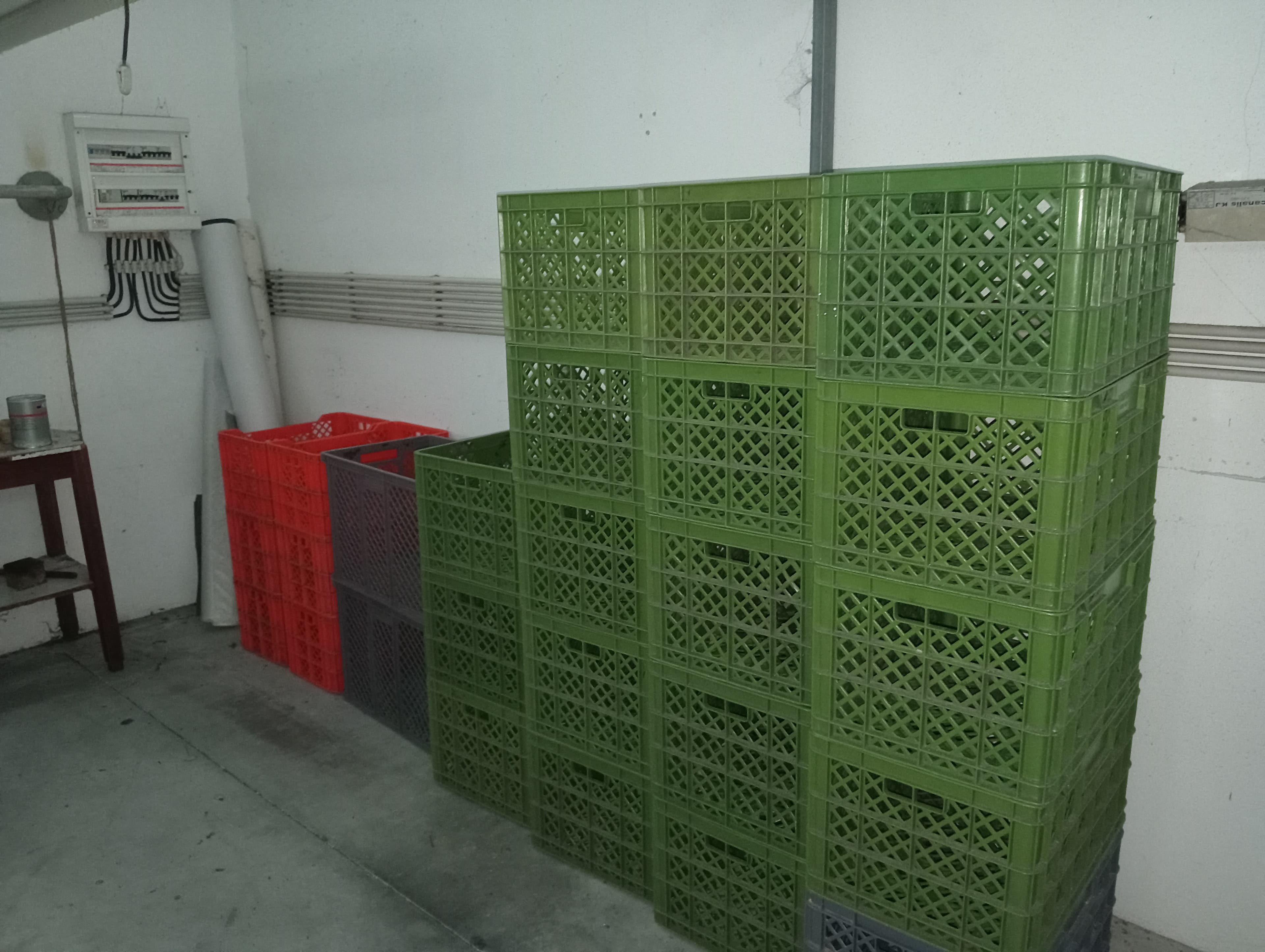 Cabine de Pintura · Equipamentos — imagem 14