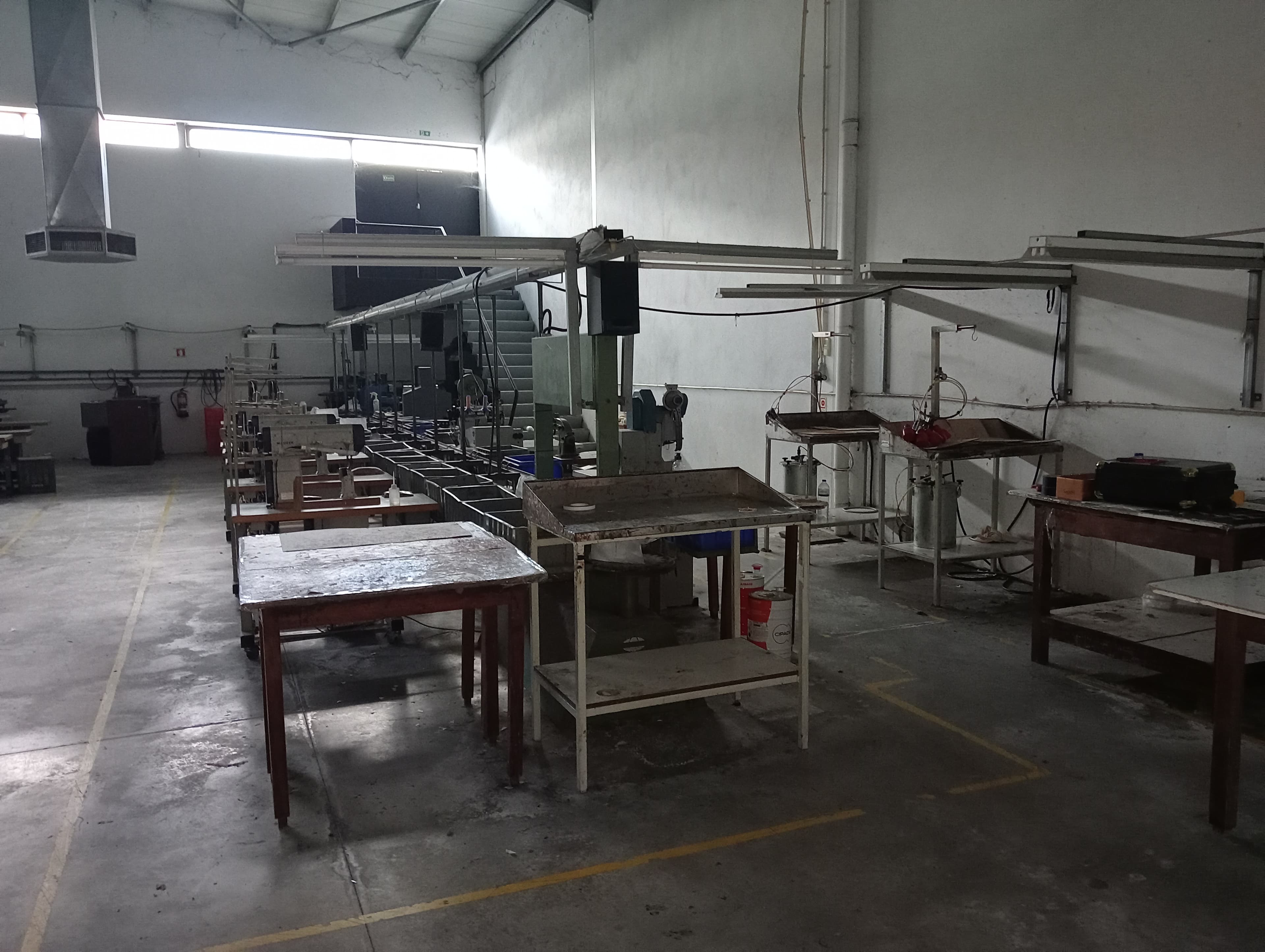 Cabine de Pintura · Equipamentos — imagem 10