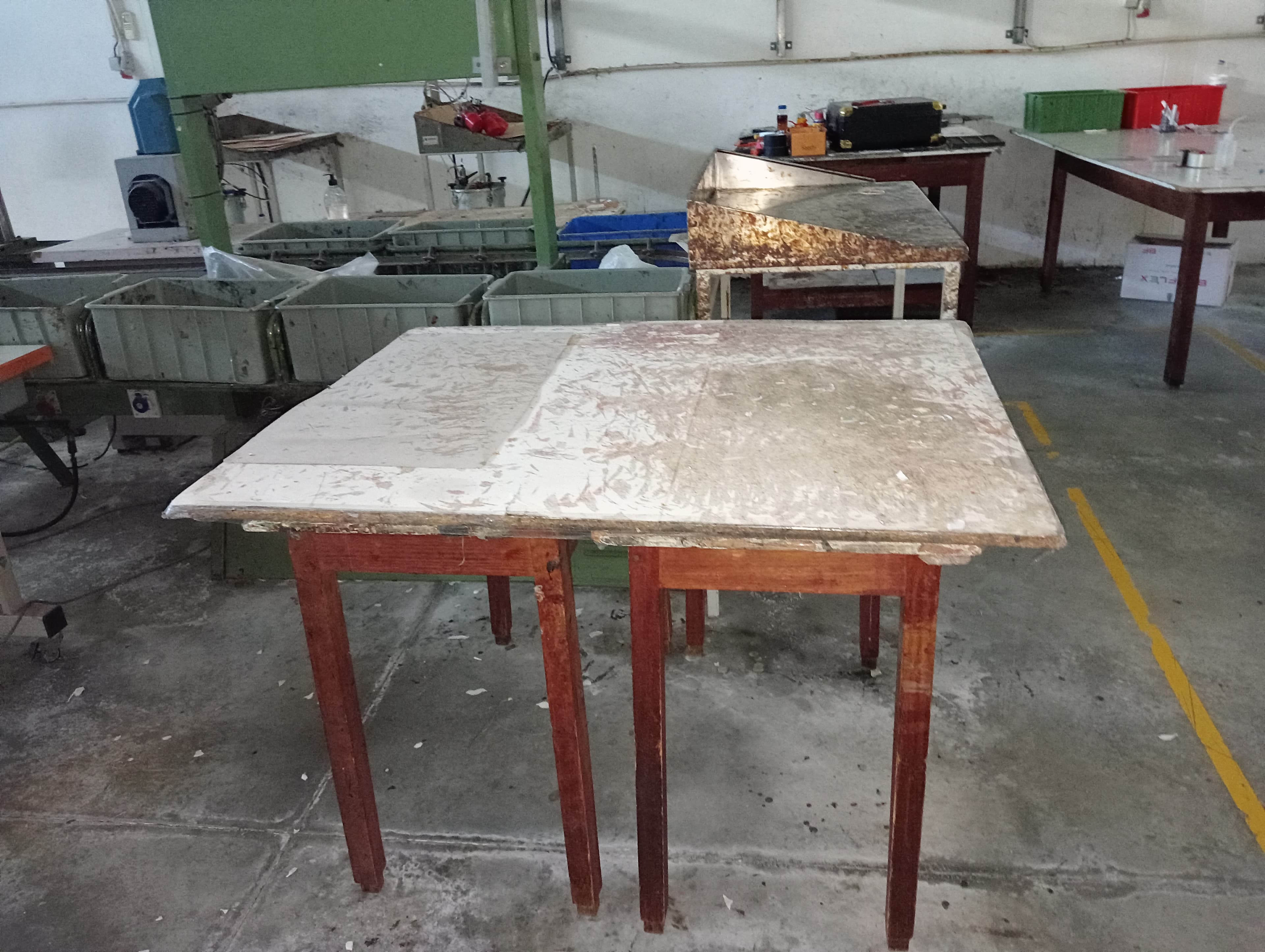 Cabine de Pintura · Equipamentos — imagem 12