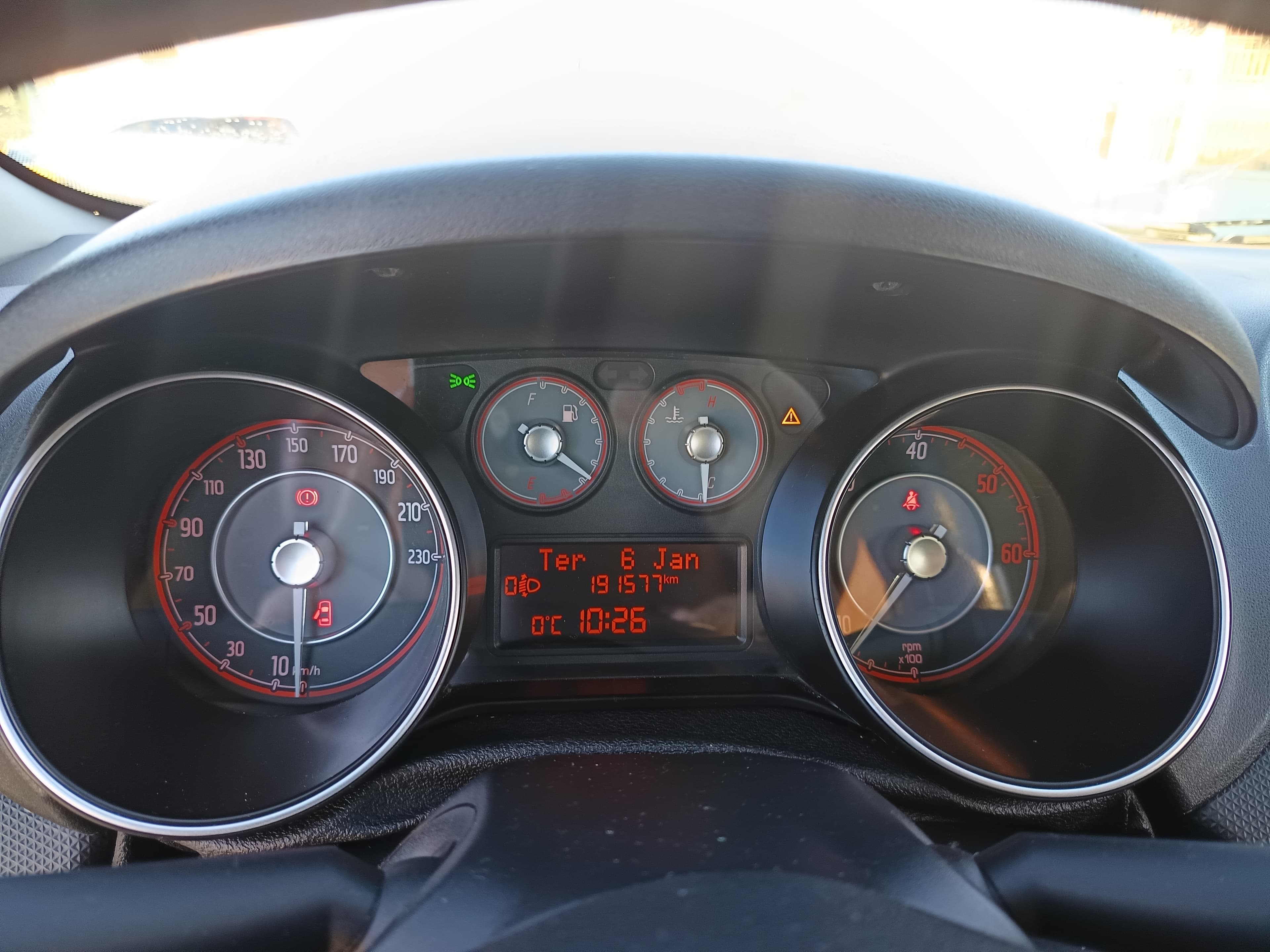 Fiat Punto · Ano 2017 — imagem 41