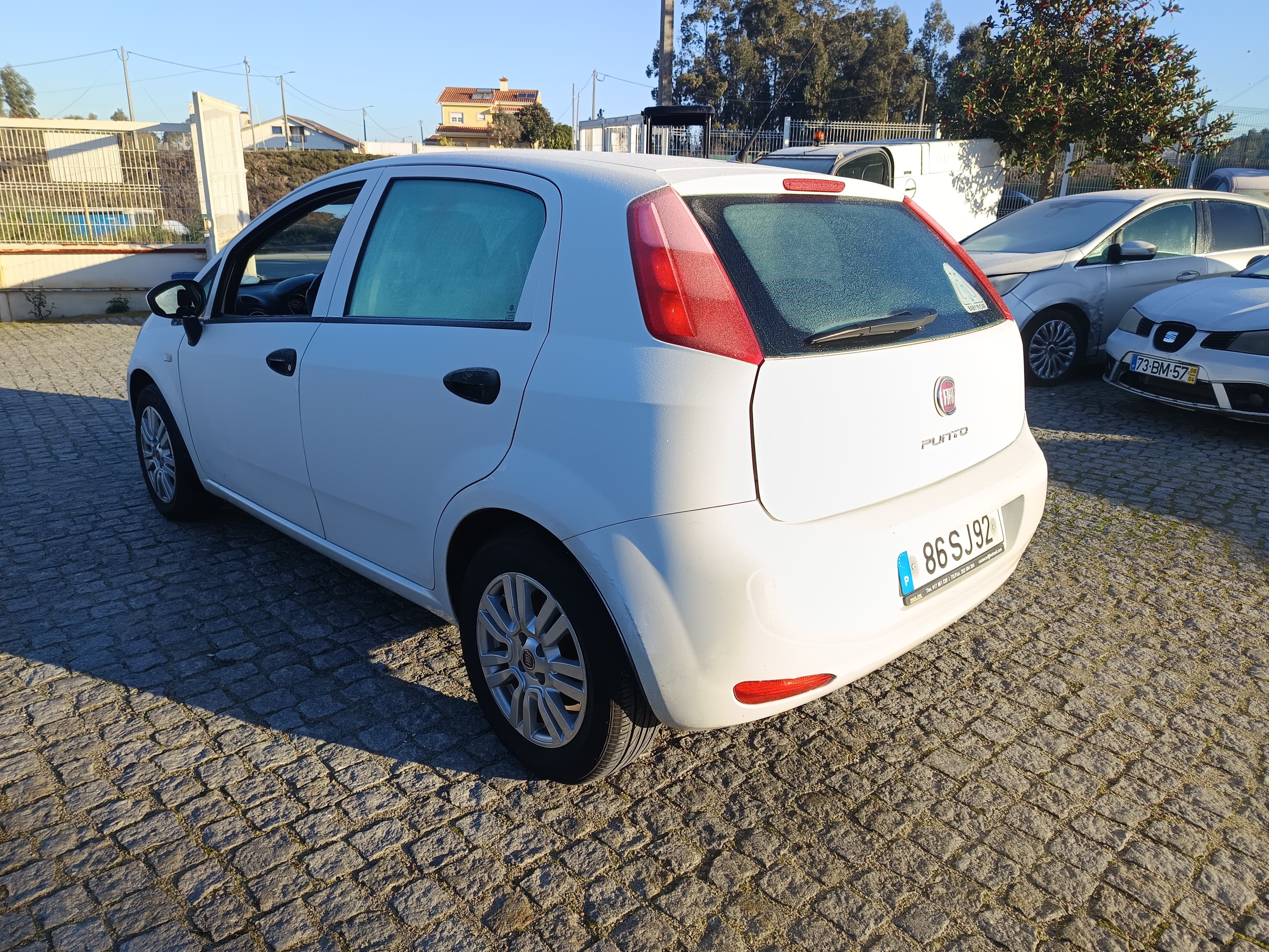 Fiat Punto · Ano 2017 — imagem 6