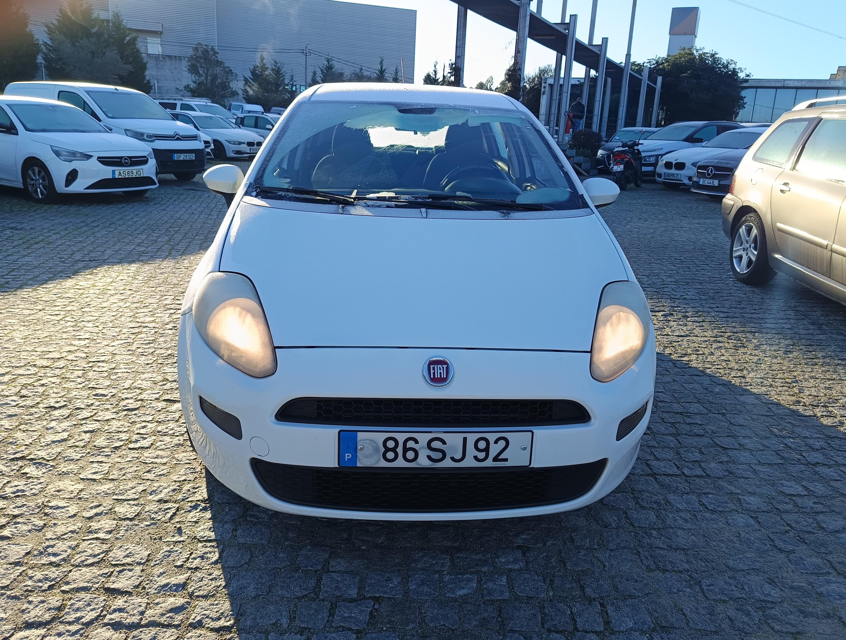 Fiat Punto · Ano 2017 — imagem 2