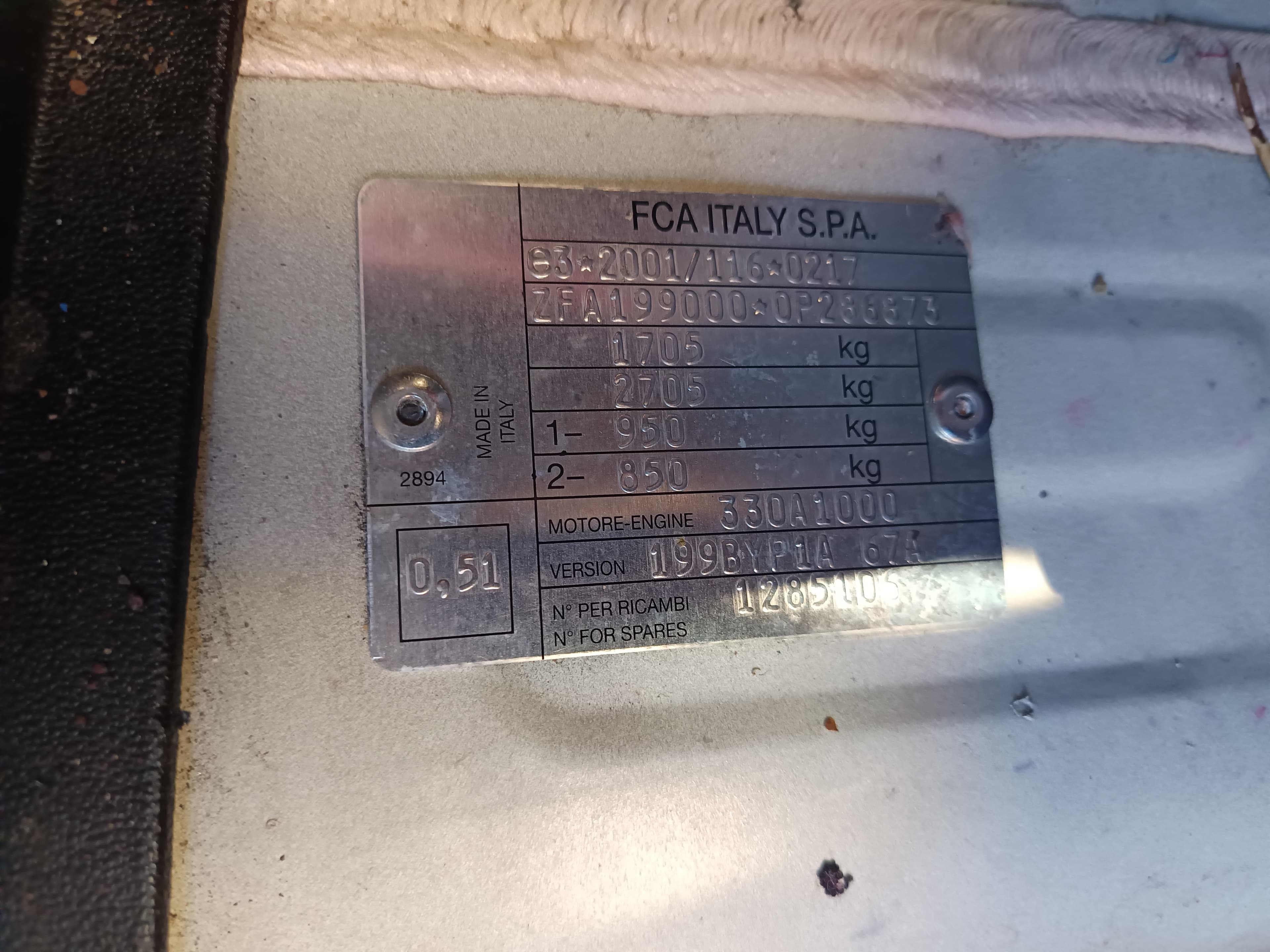 Fiat Punto · Ano 2017 — imagem 20