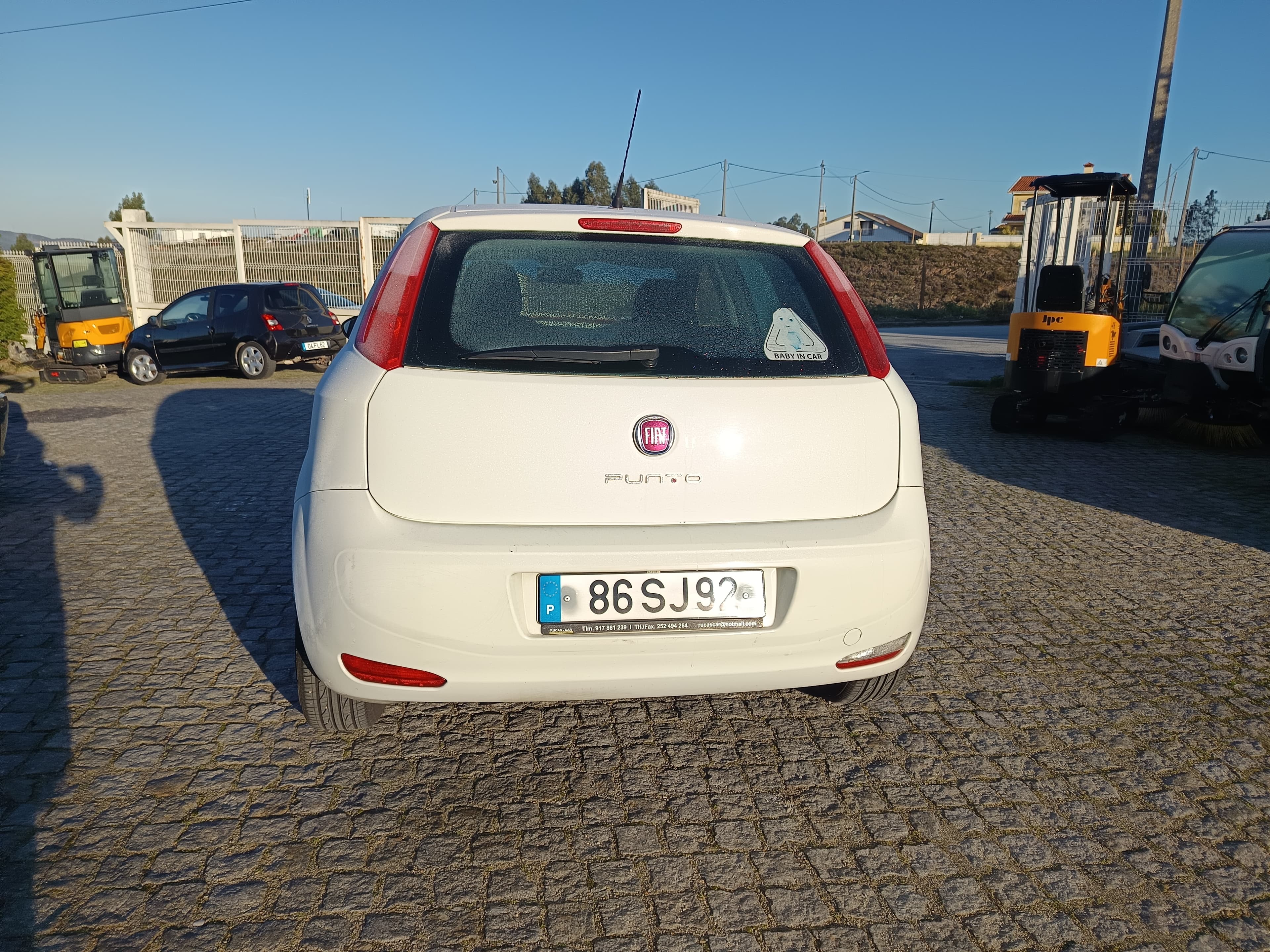 Fiat Punto · Ano 2017 — imagem 5