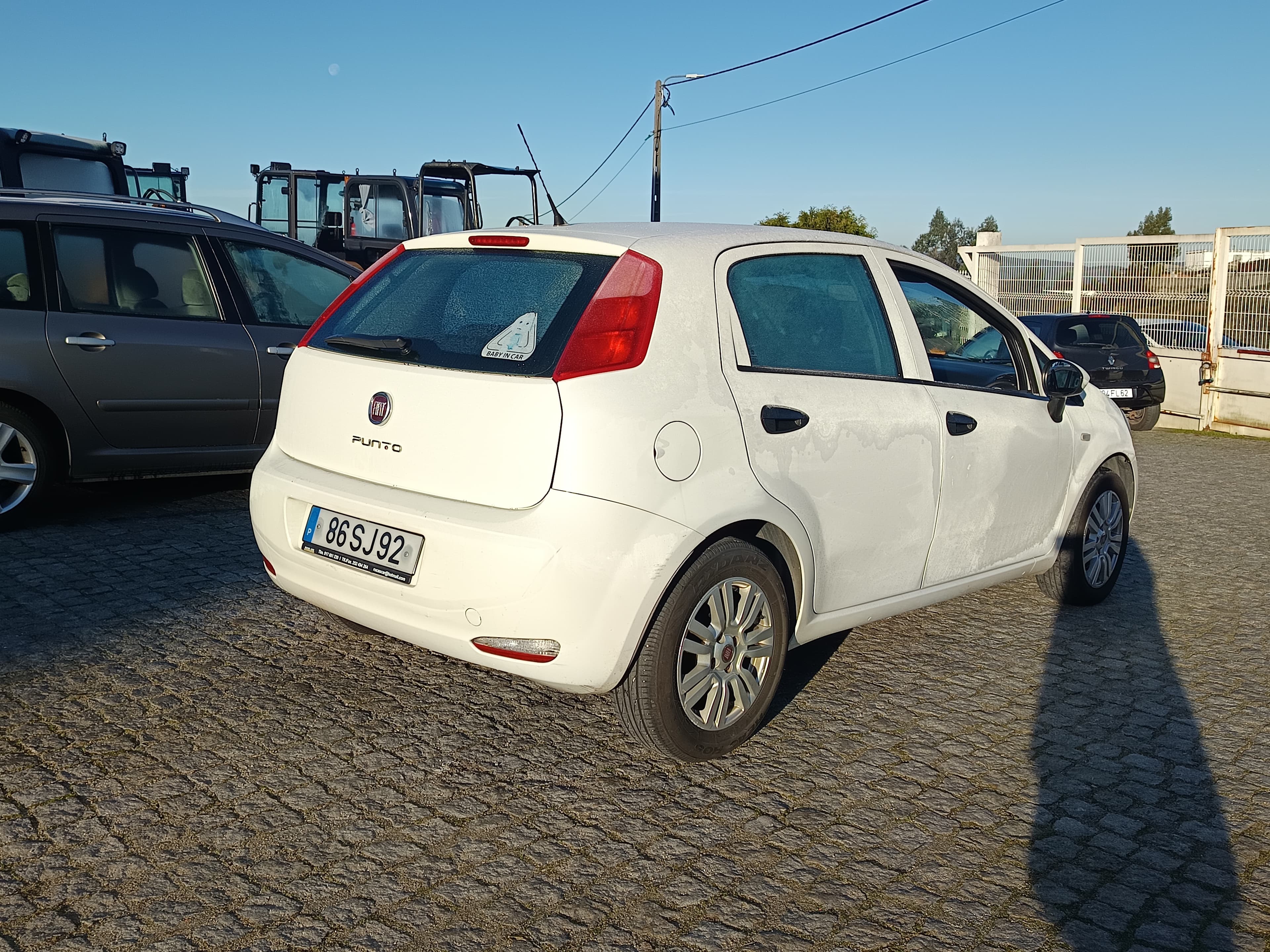 Fiat Punto · Ano 2017 — imagem 4