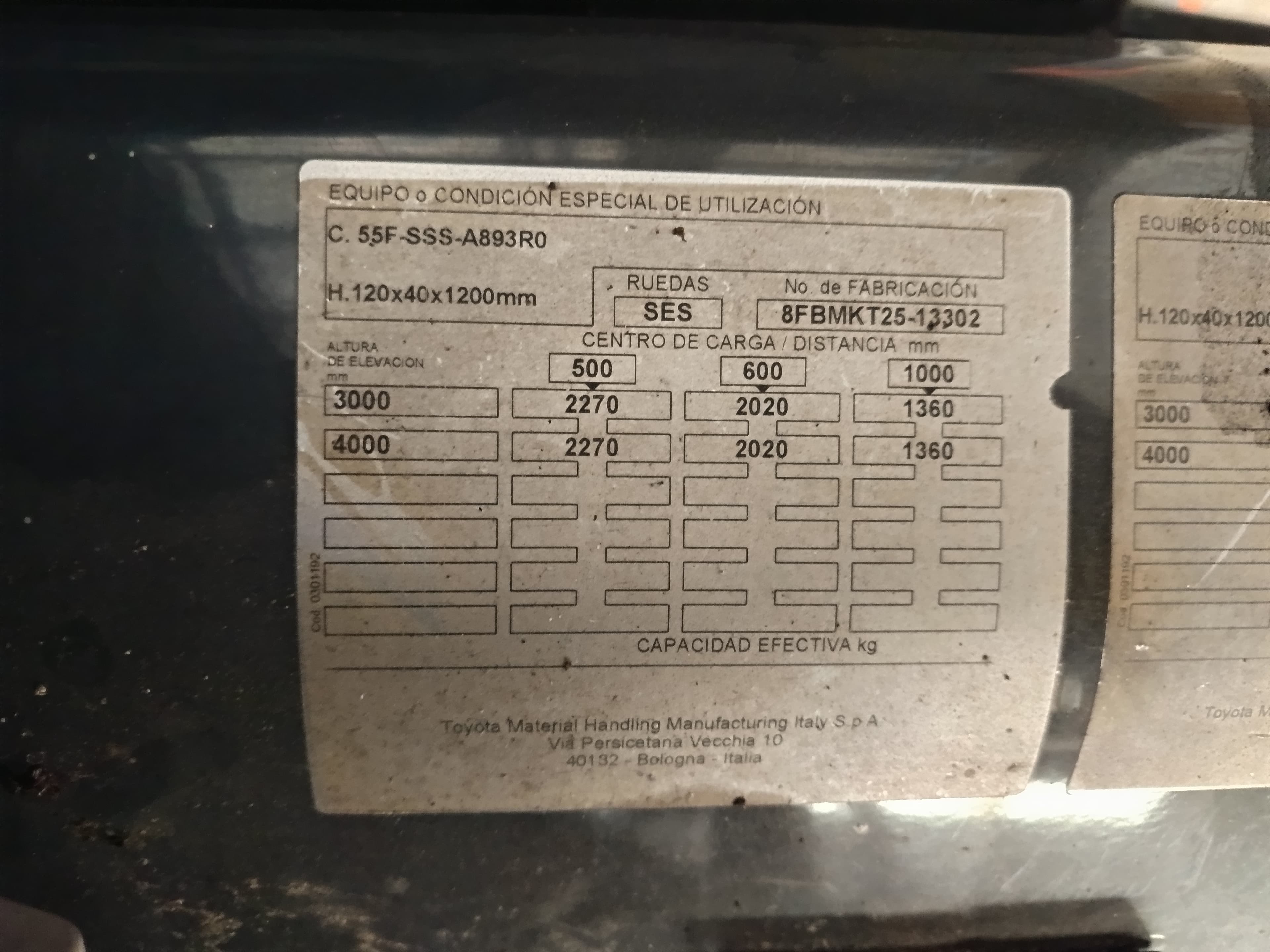 Empilhador Elétrico Toyota — image 19