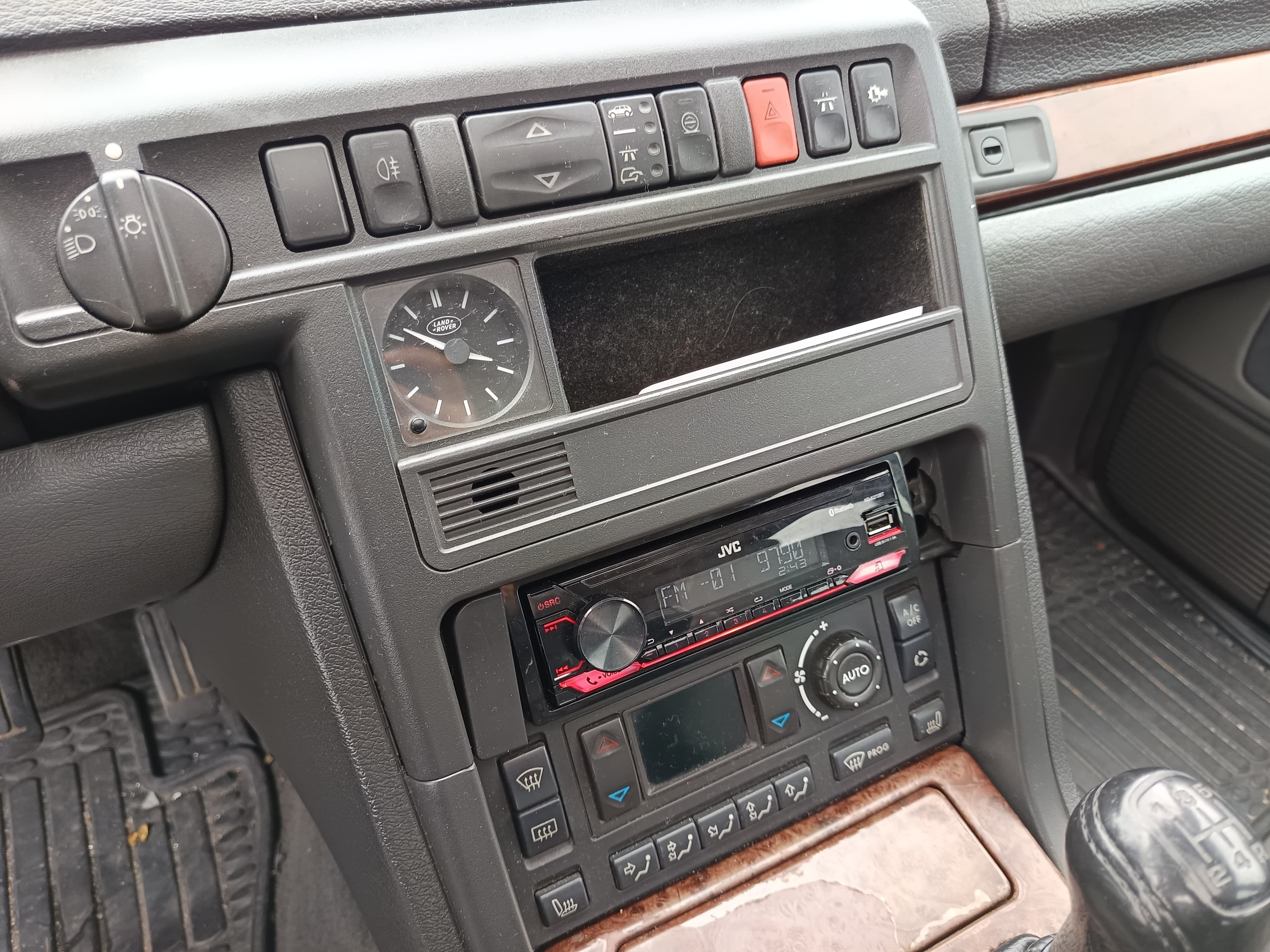 Land Rover Range Rover 2.5 DSE · Ano 1996 — image 33