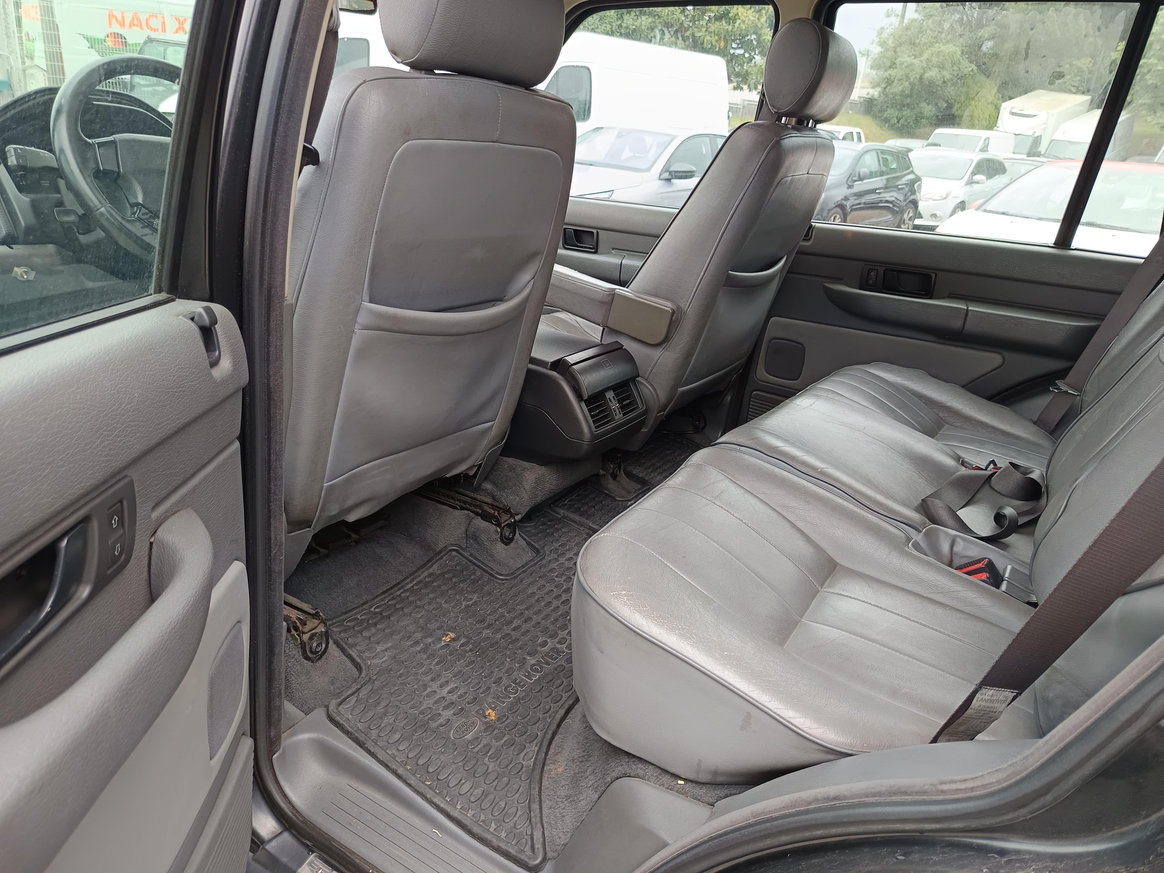 Land Rover Range Rover 2.5 DSE · Ano 1996 — image 22