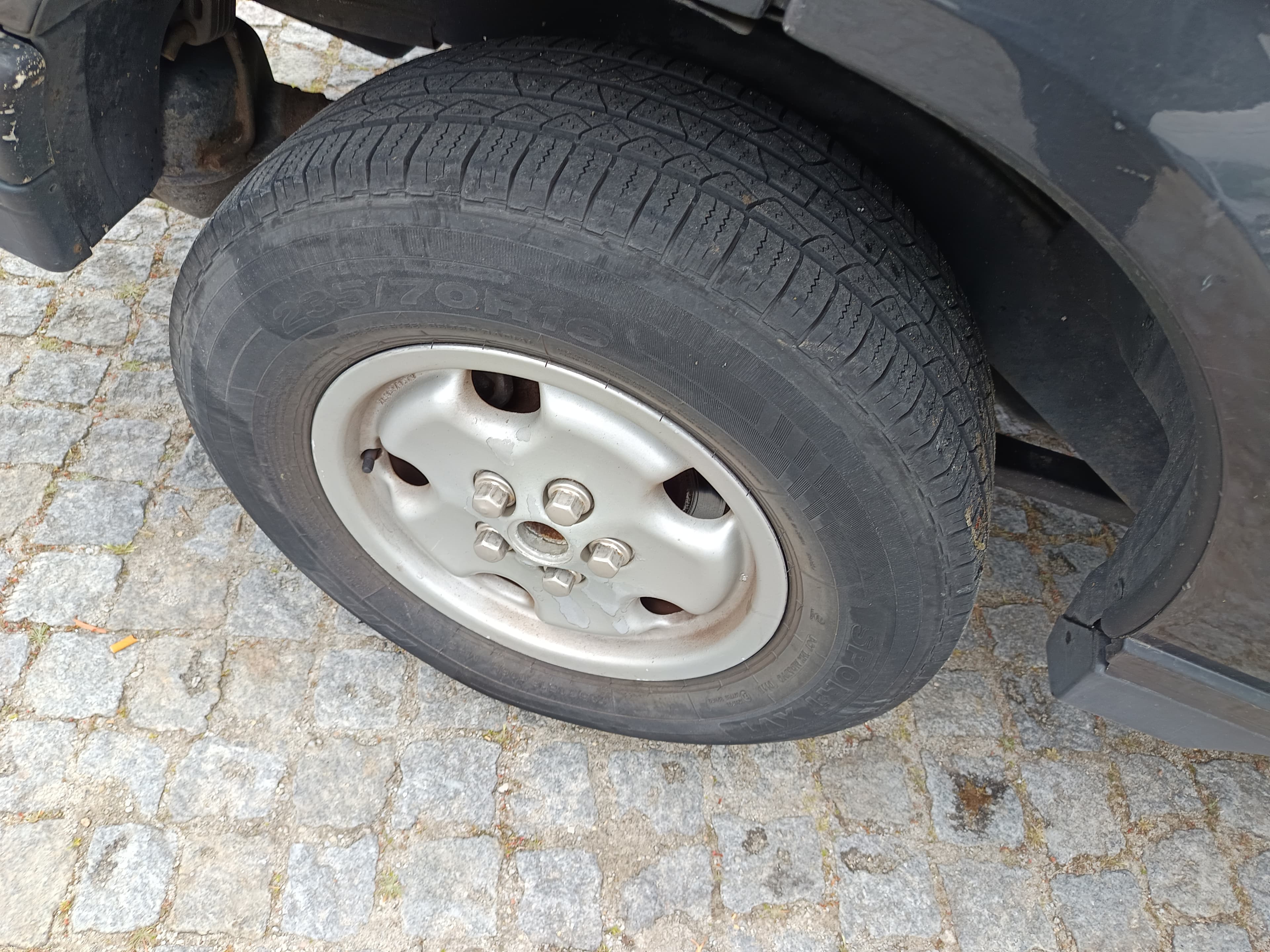 Land Rover Range Rover 2.5 DSE · Ano 1996 — image 8
