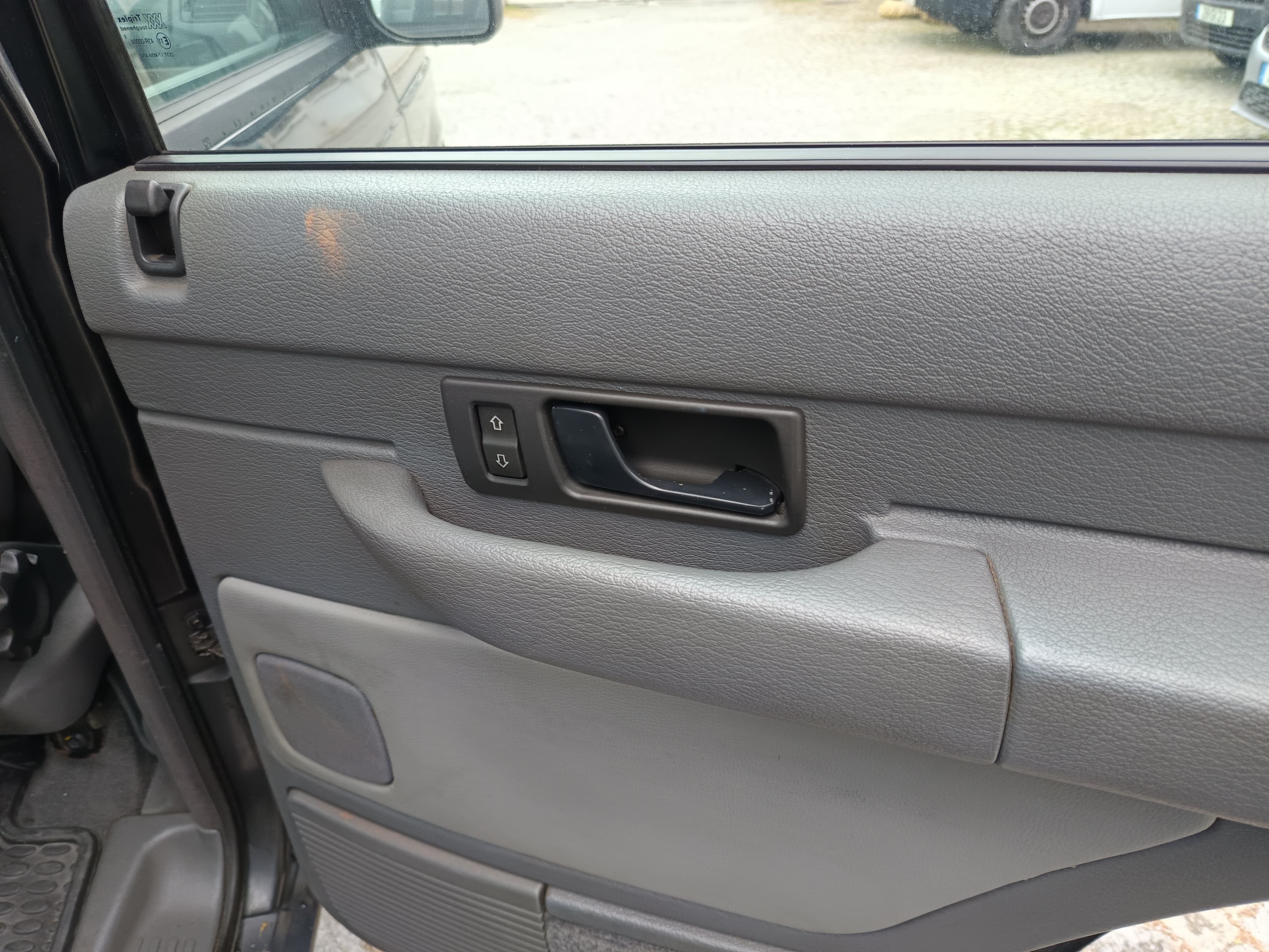 Land Rover Range Rover 2.5 DSE · Ano 1996 — image 17