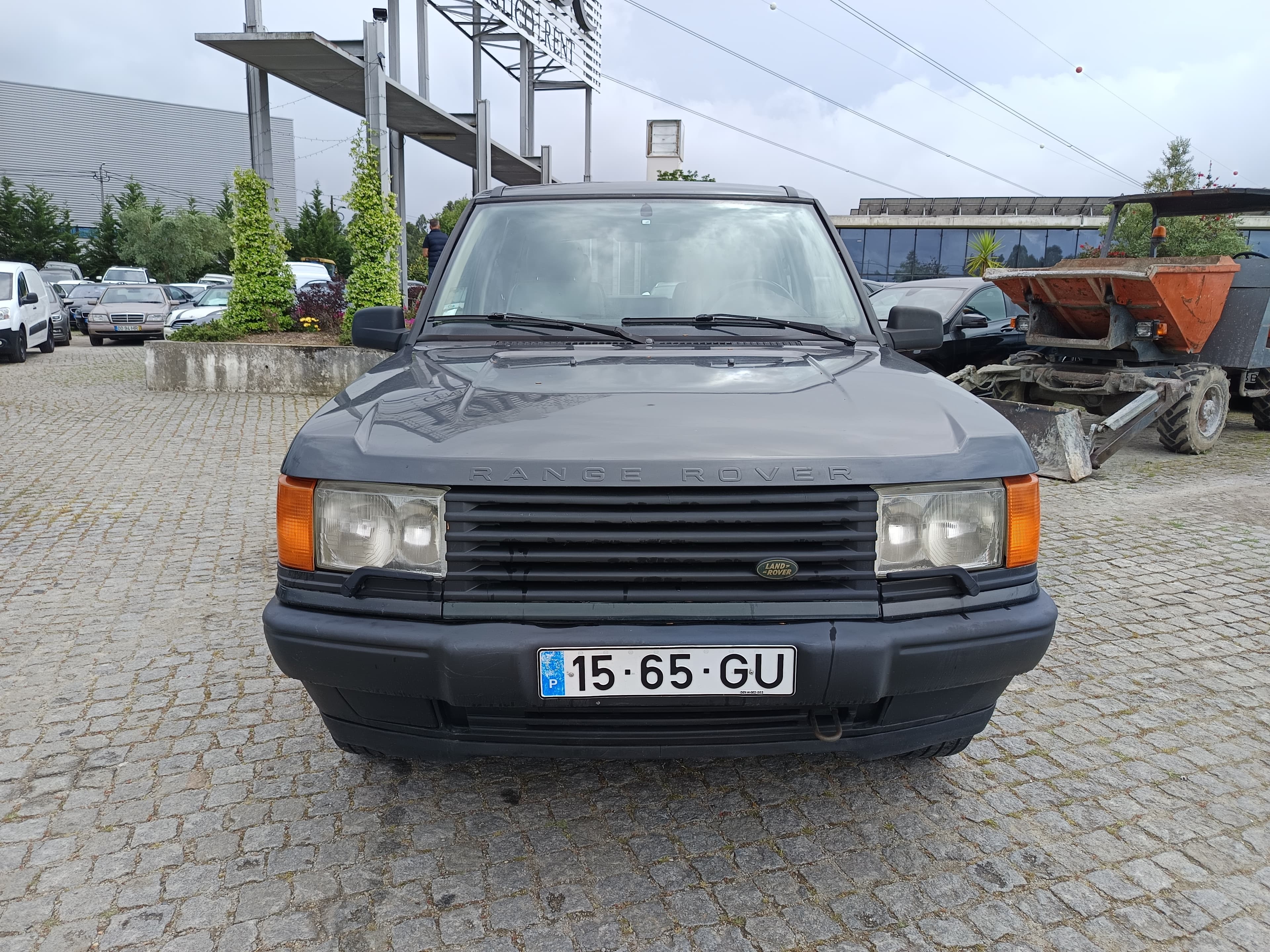 Land Rover Range Rover 2.5 DSE · Ano 1996 — image 2