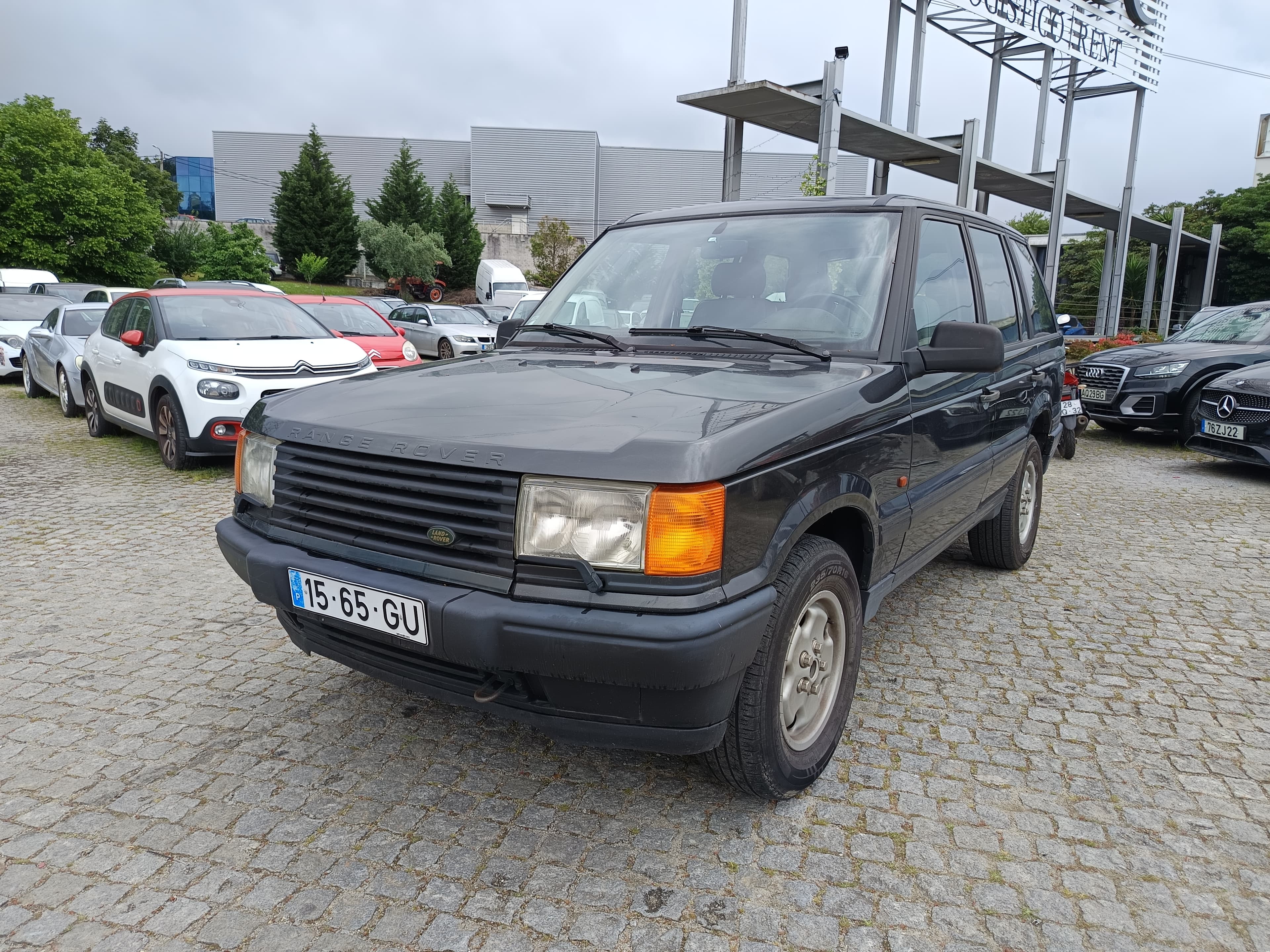 Land Rover Range Rover 2.5 DSE · Ano 1996 — image 1