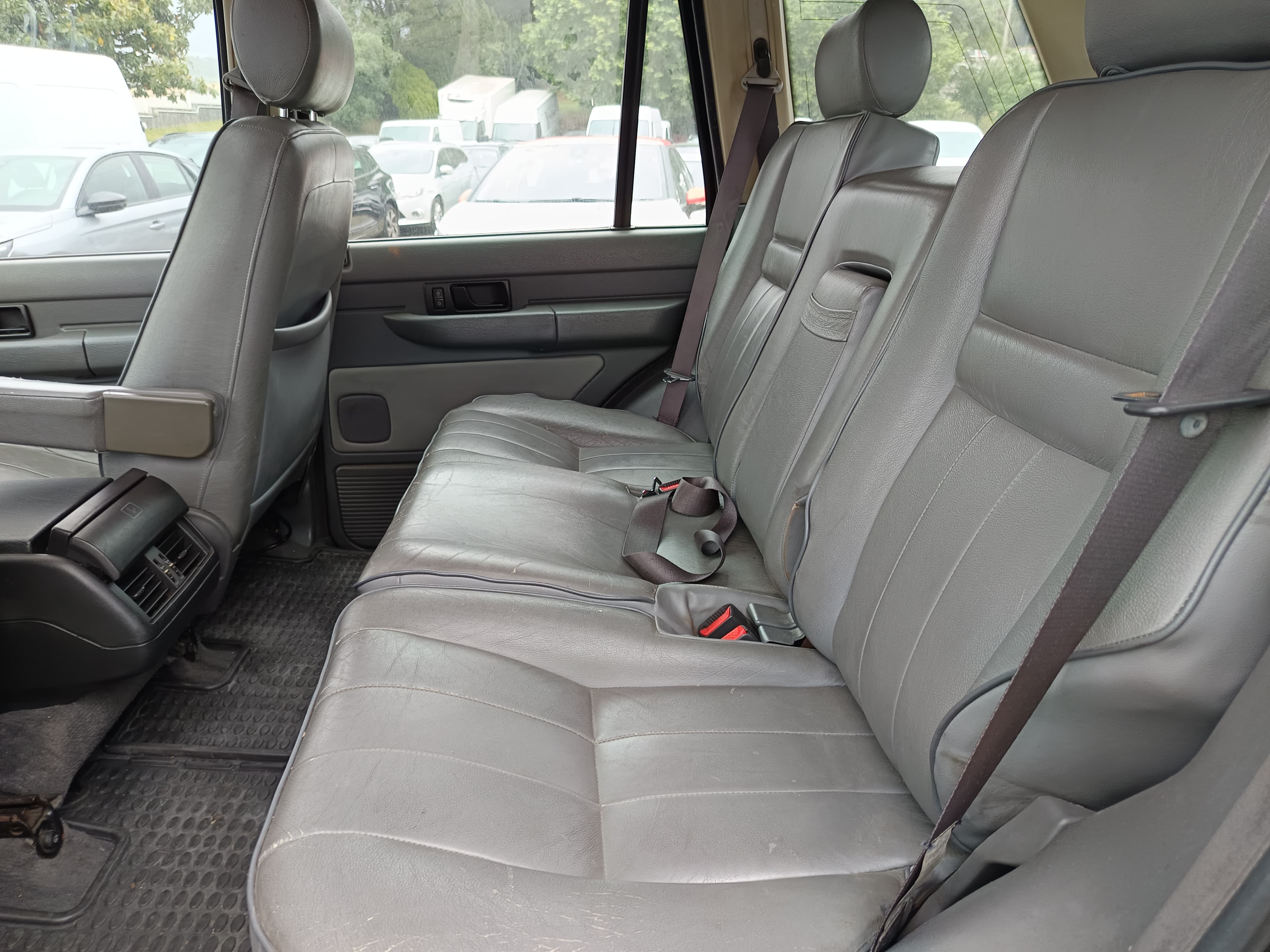 Land Rover Range Rover 2.5 DSE · Ano 1996 — image 24