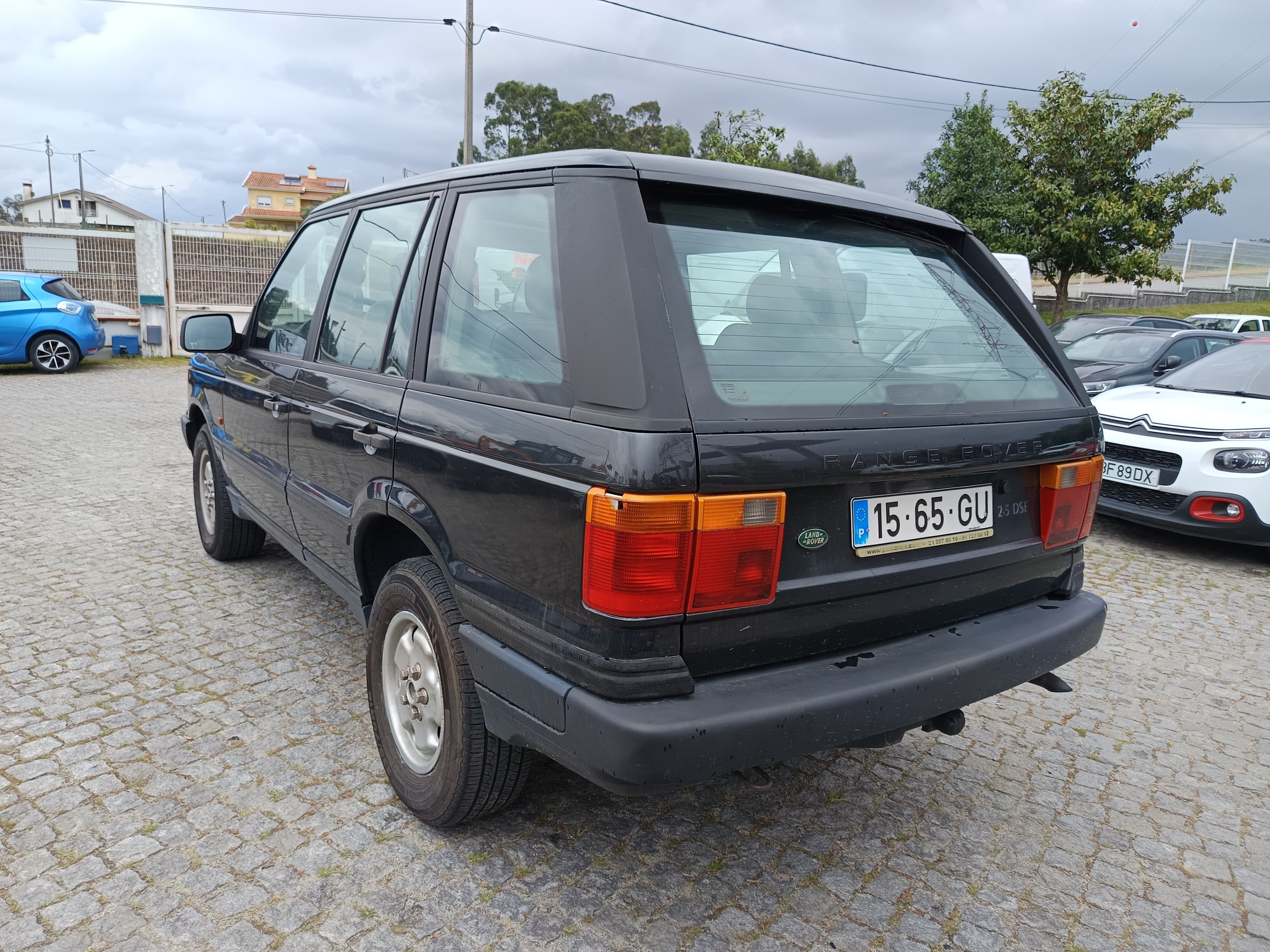Land Rover Range Rover 2.5 DSE · Ano 1996 — image 6