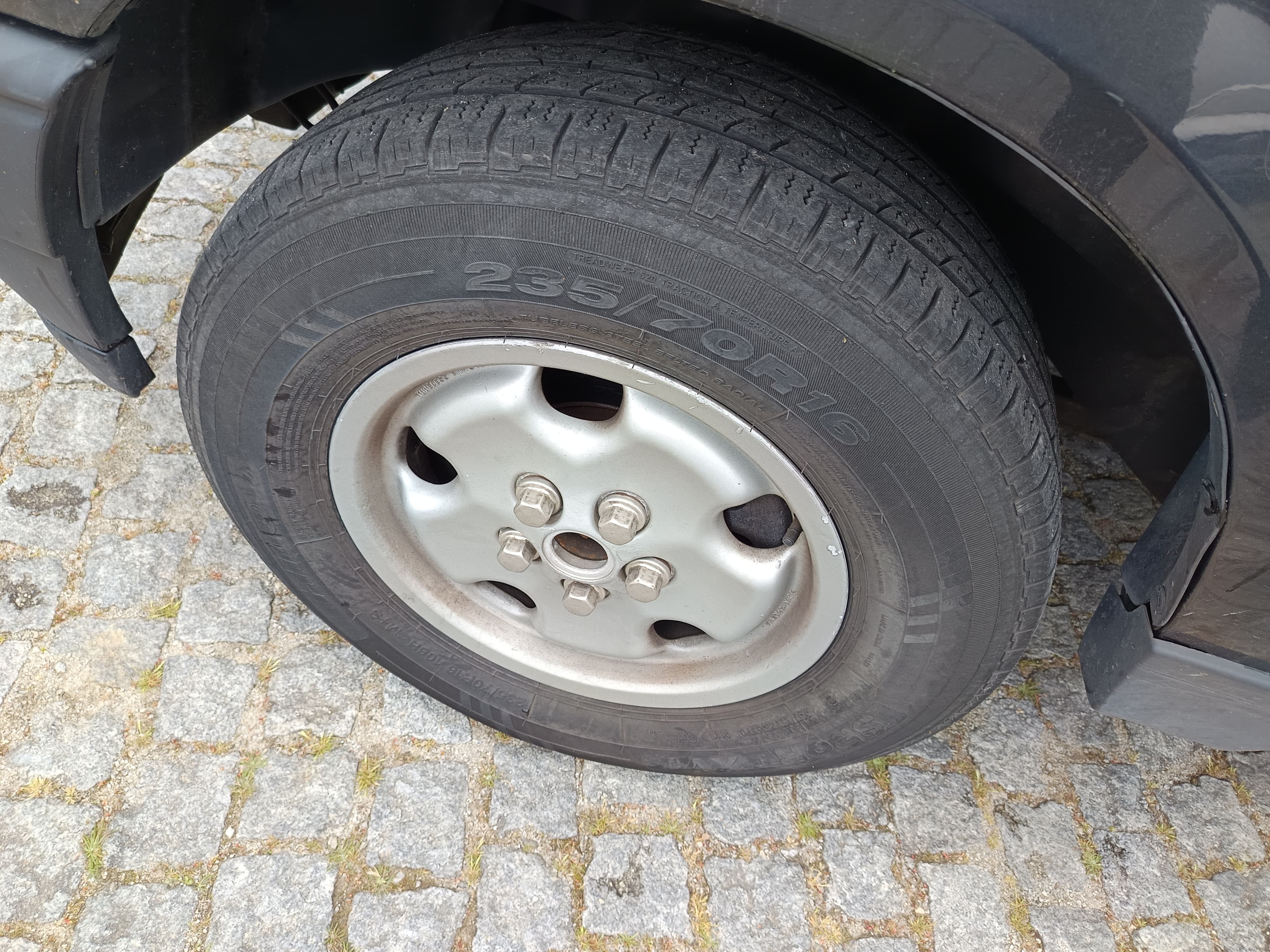 Land Rover Range Rover 2.5 DSE · Ano 1996 — image 11