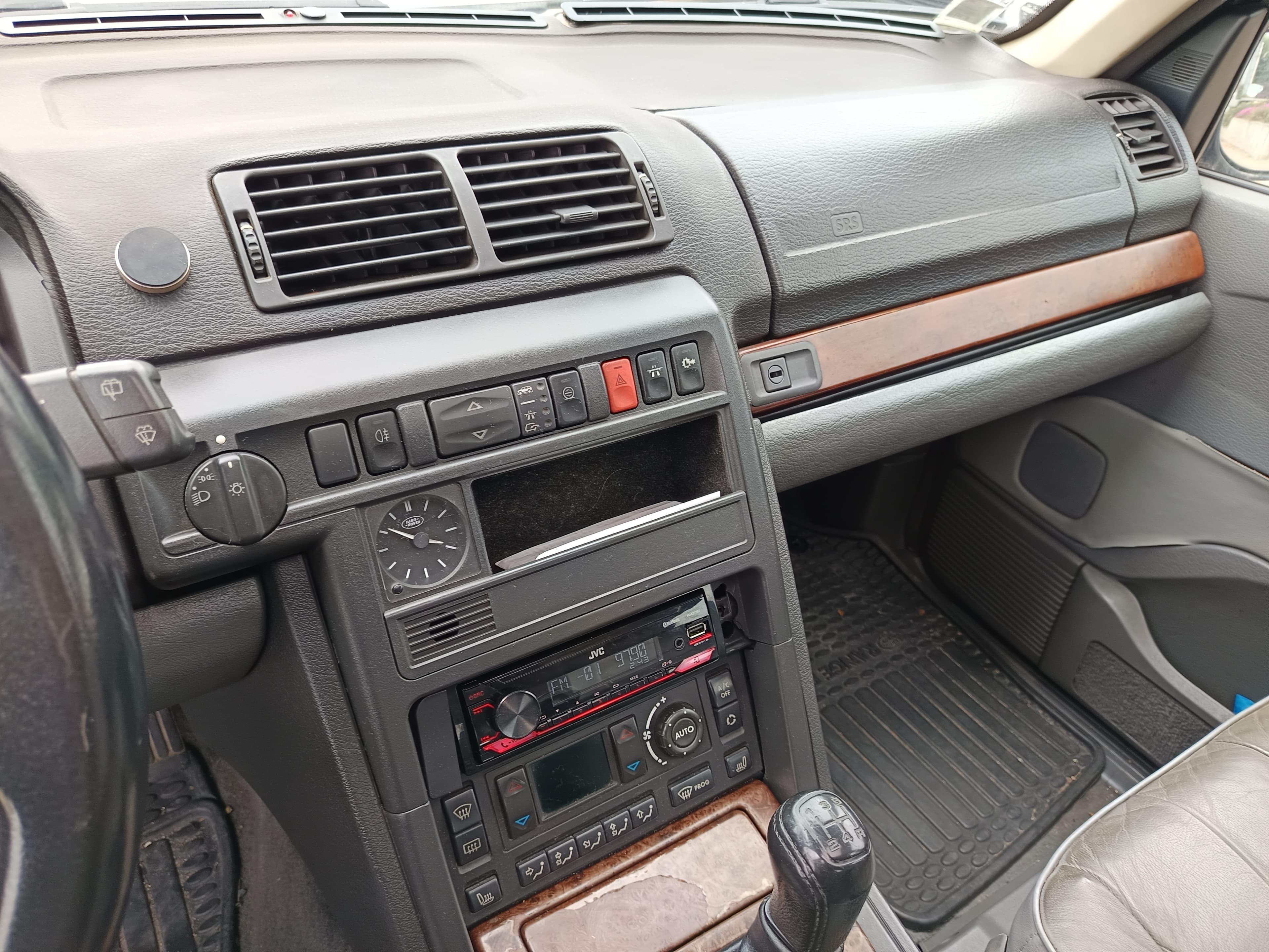 Land Rover Range Rover 2.5 DSE · Ano 1996 — image 32