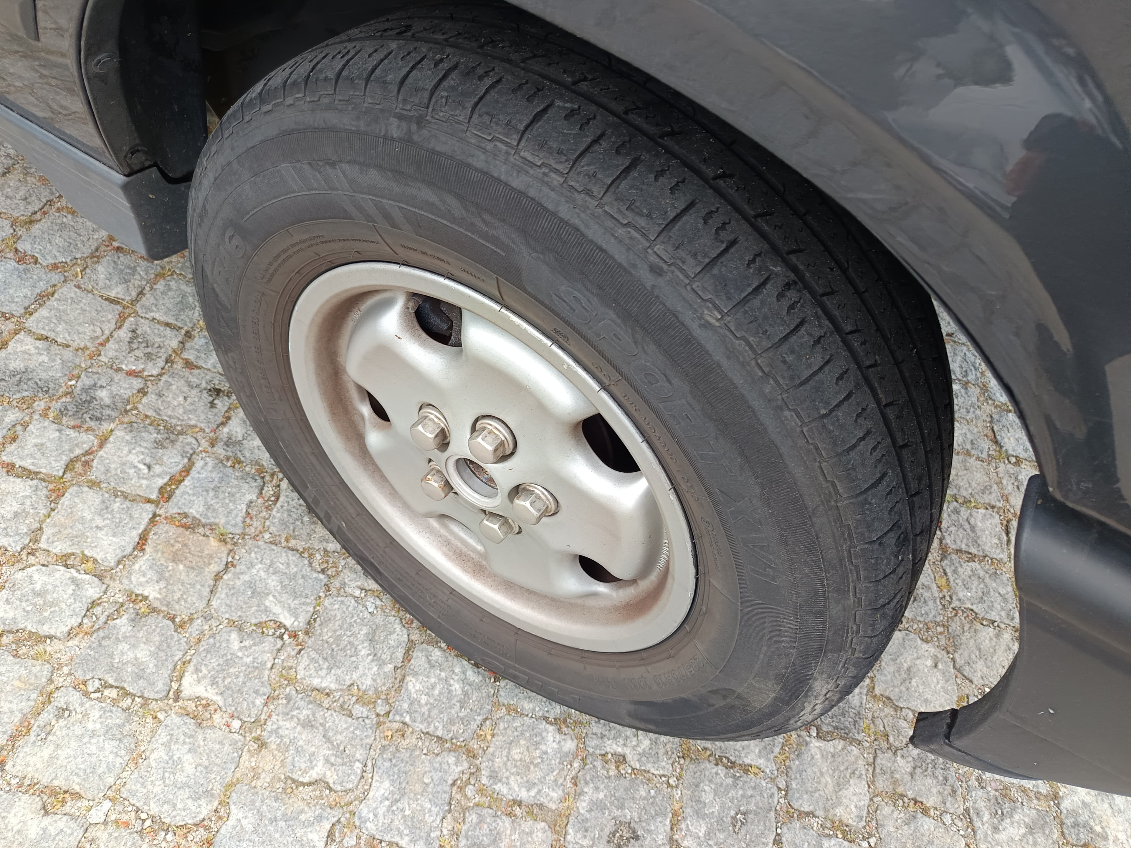 Land Rover Range Rover 2.5 DSE · Ano 1996 — image 7