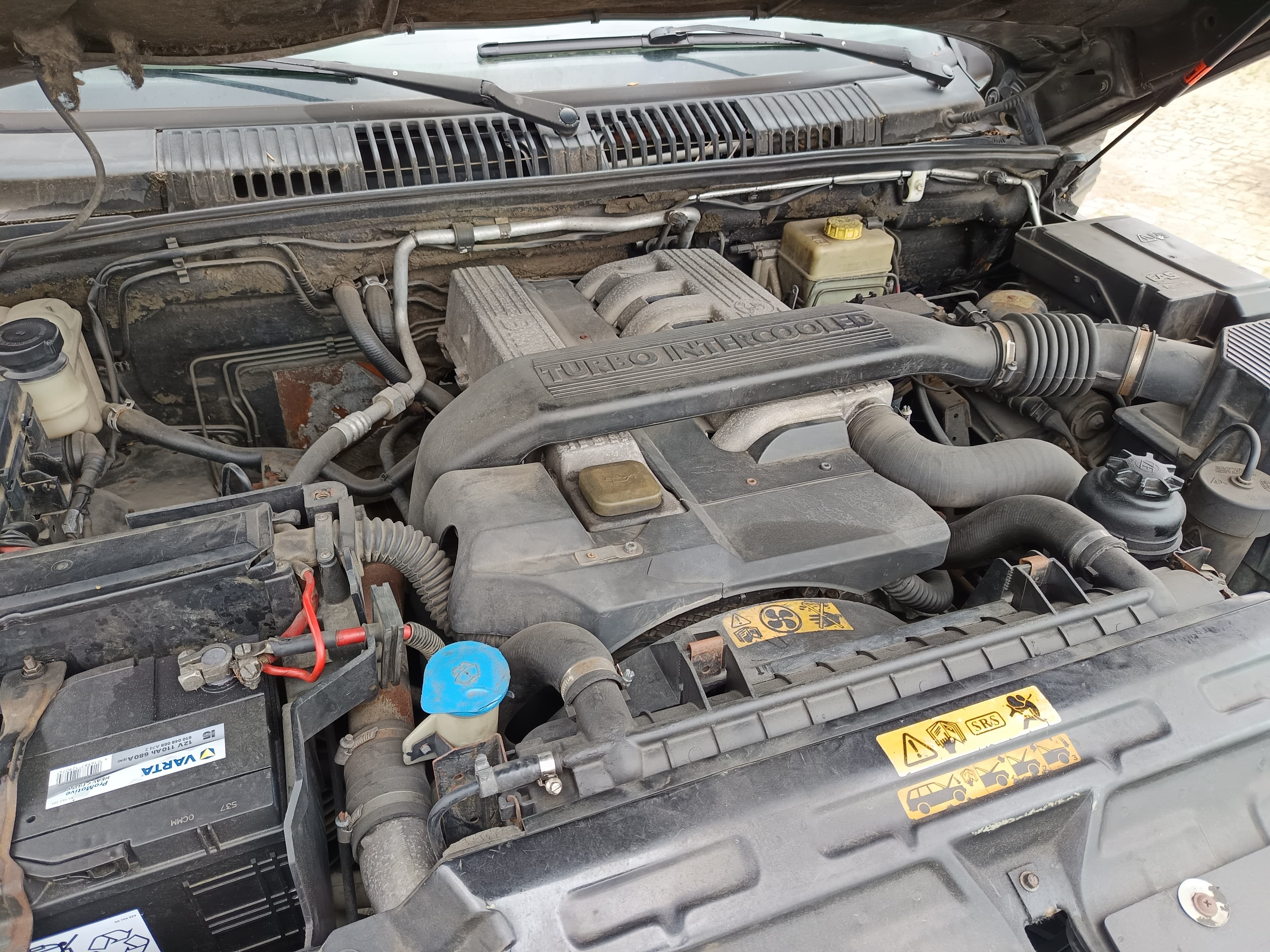 Land Rover Range Rover 2.5 DSE · Ano 1996 — image 12