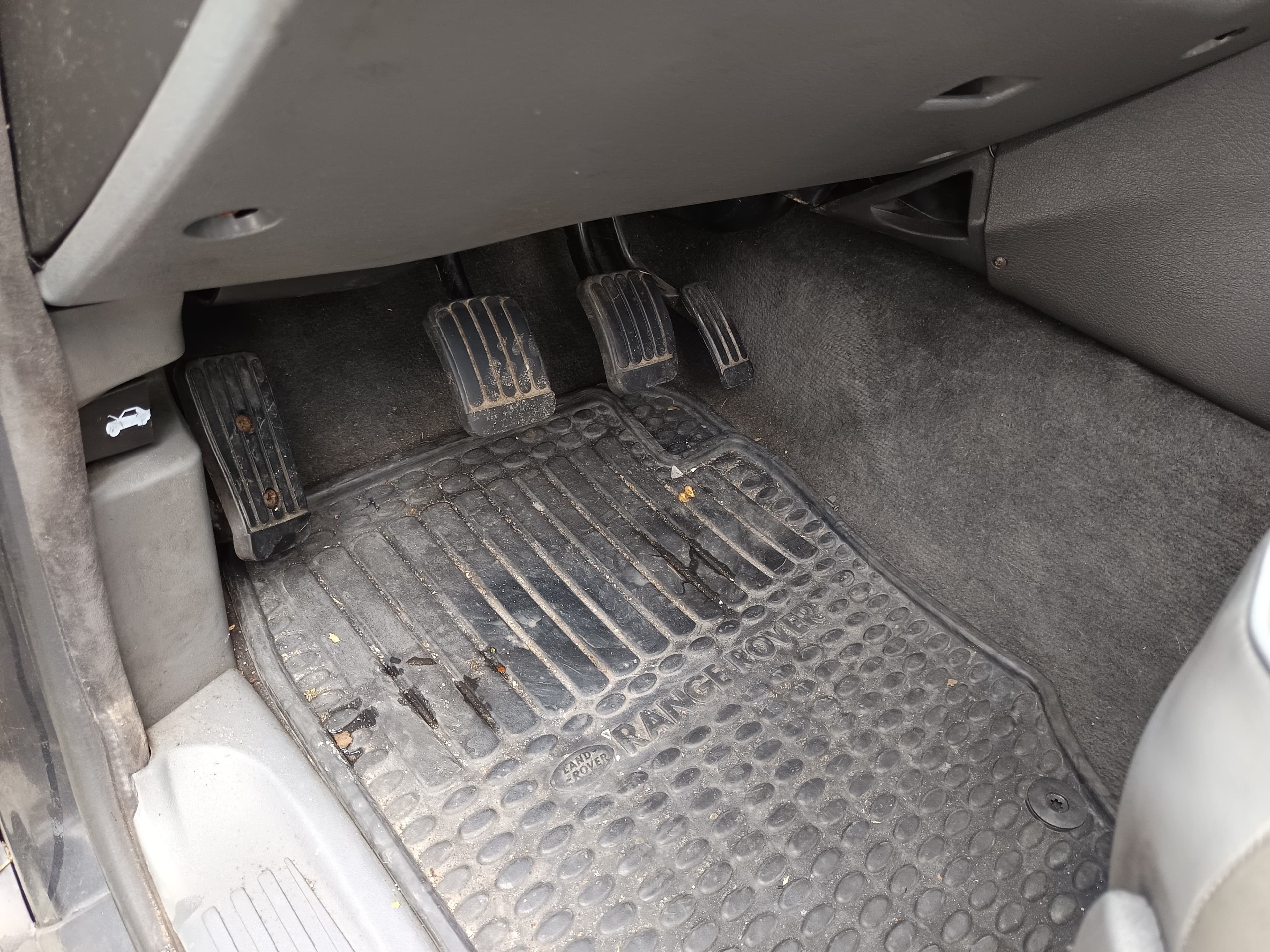 Land Rover Range Rover 2.5 DSE · Ano 1996 — image 30