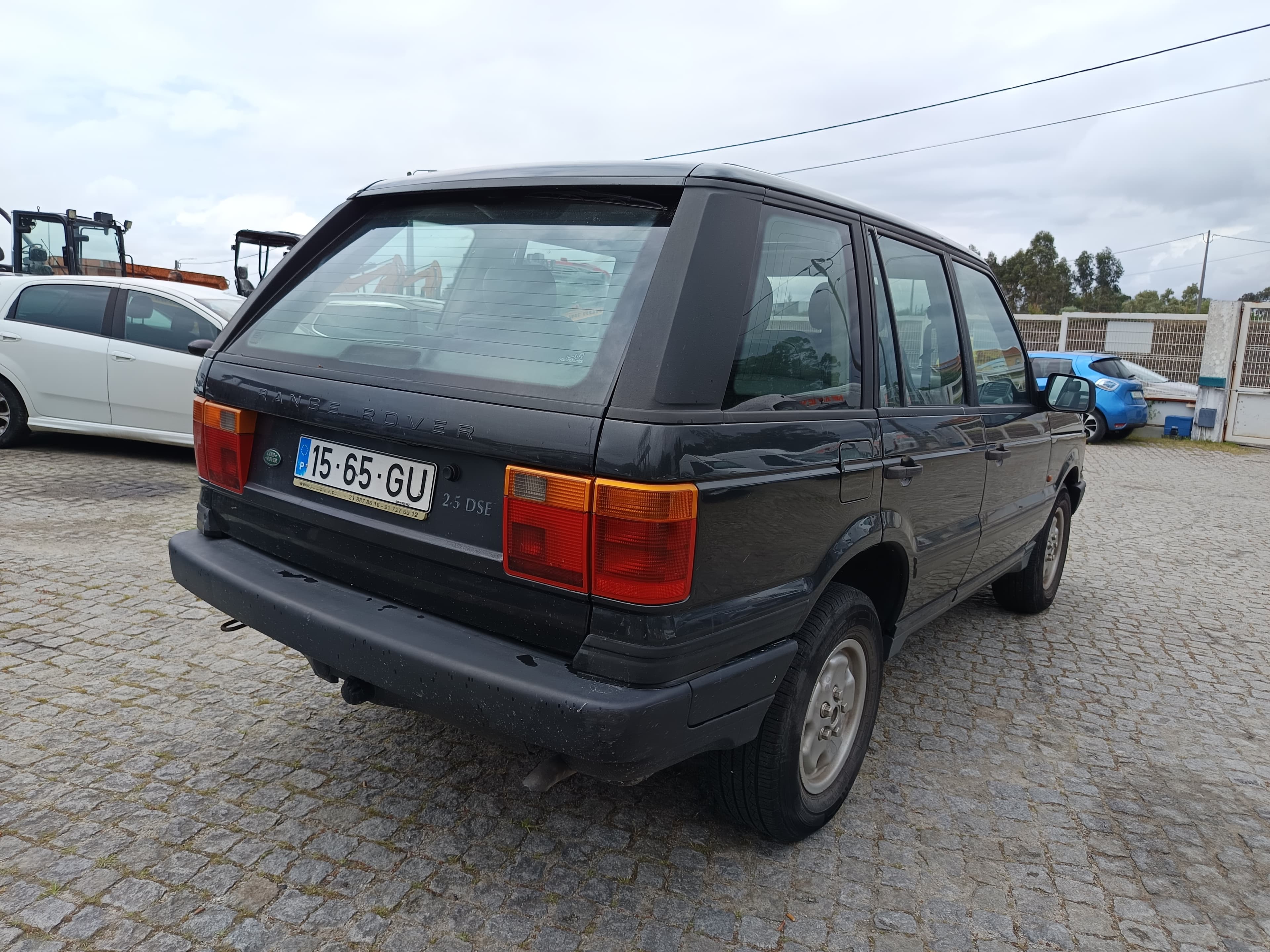 Land Rover Range Rover 2.5 DSE · Ano 1996 — image 4