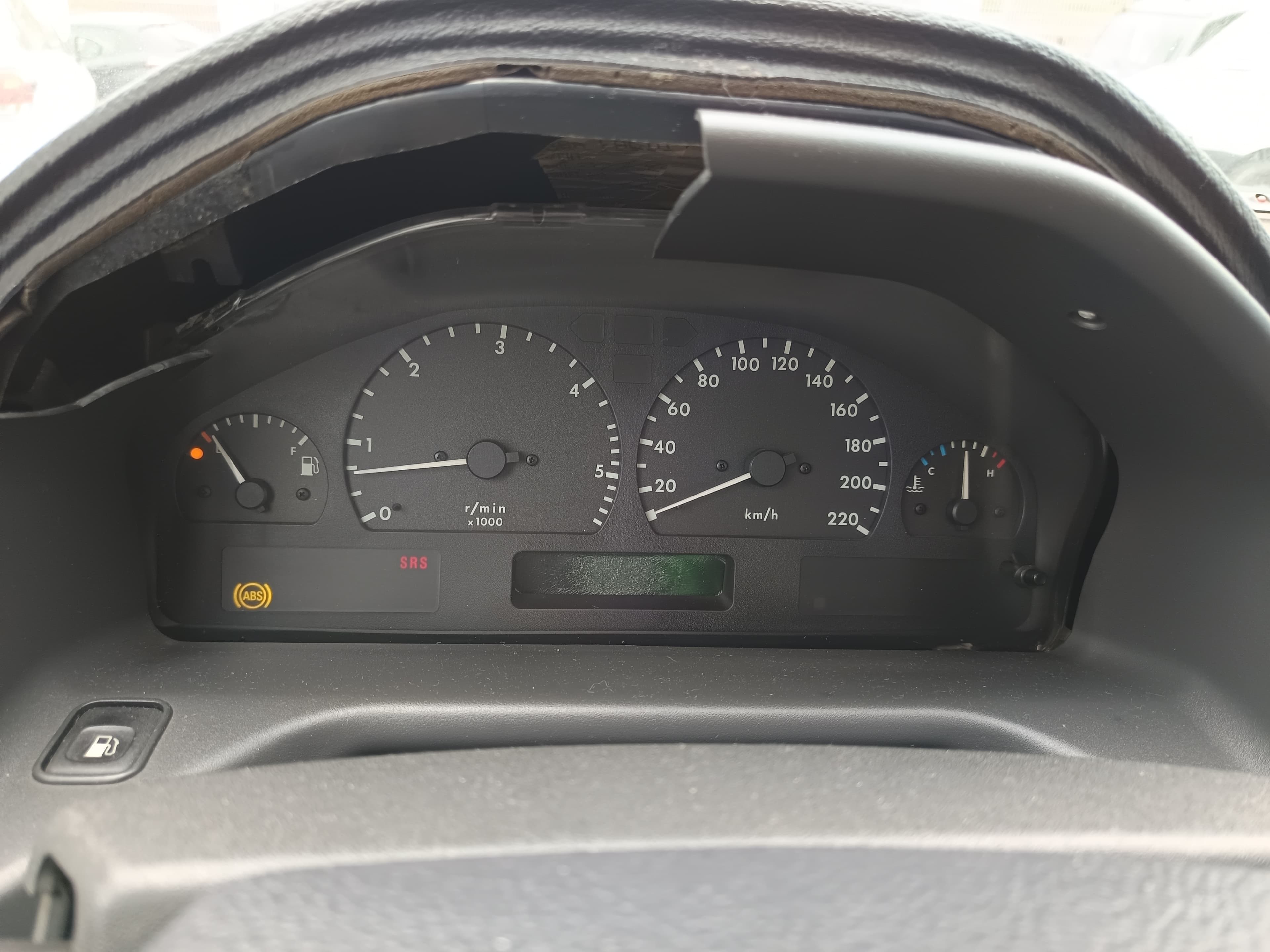 Land Rover Range Rover 2.5 DSE · Ano 1996 — image 35
