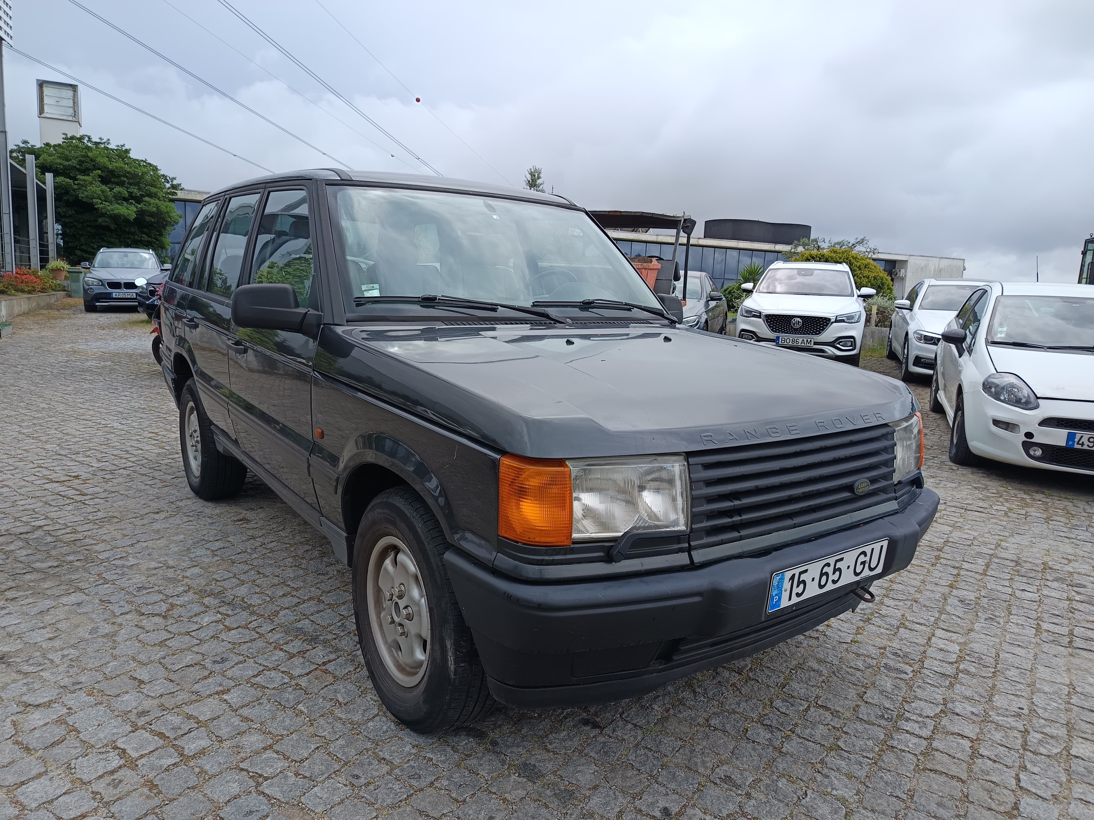 Land Rover Range Rover 2.5 DSE · Ano 1996 — image 3
