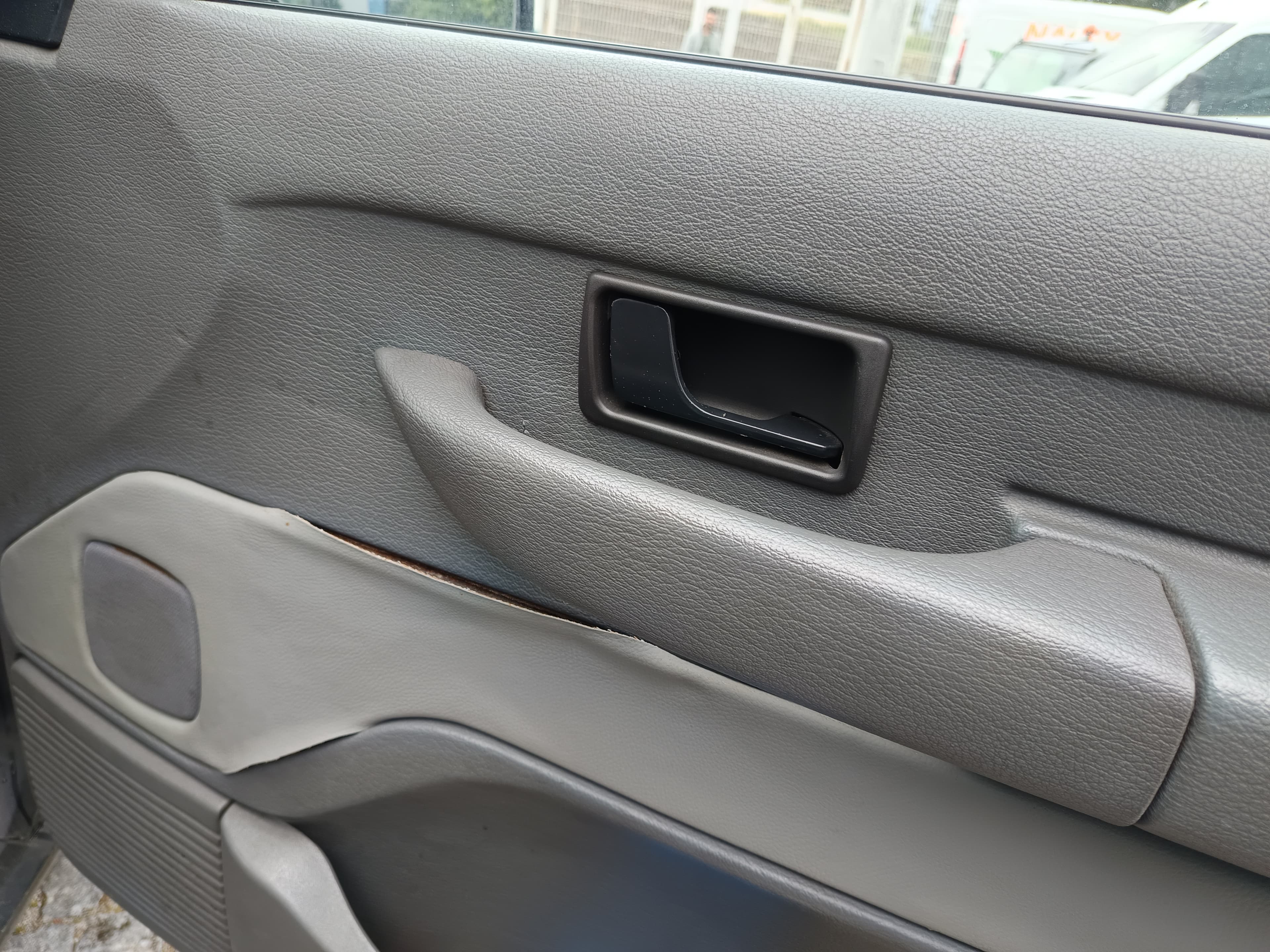 Land Rover Range Rover 2.5 DSE · Ano 1996 — image 20