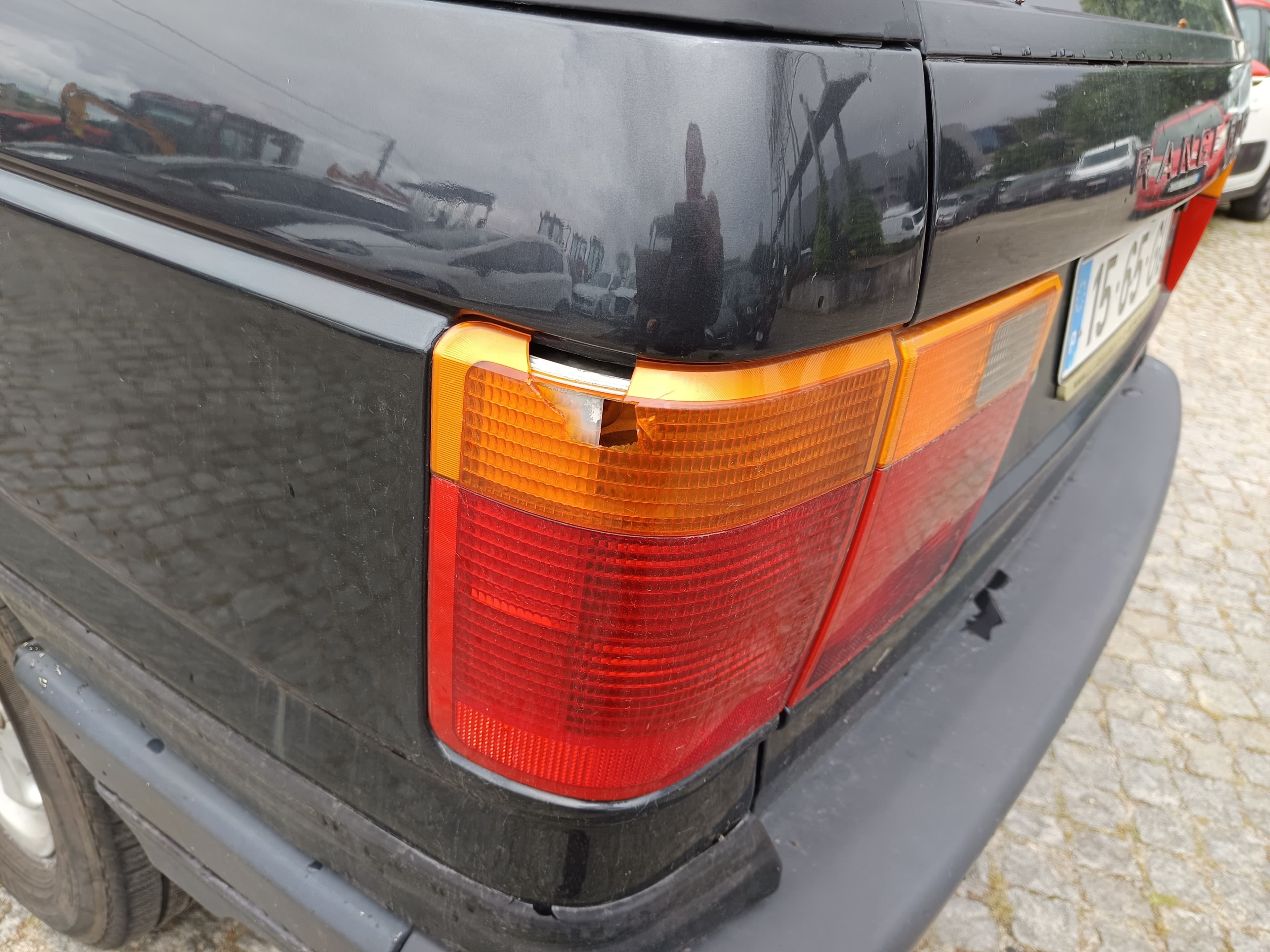 Land Rover Range Rover 2.5 DSE · Ano 1996 — image 9