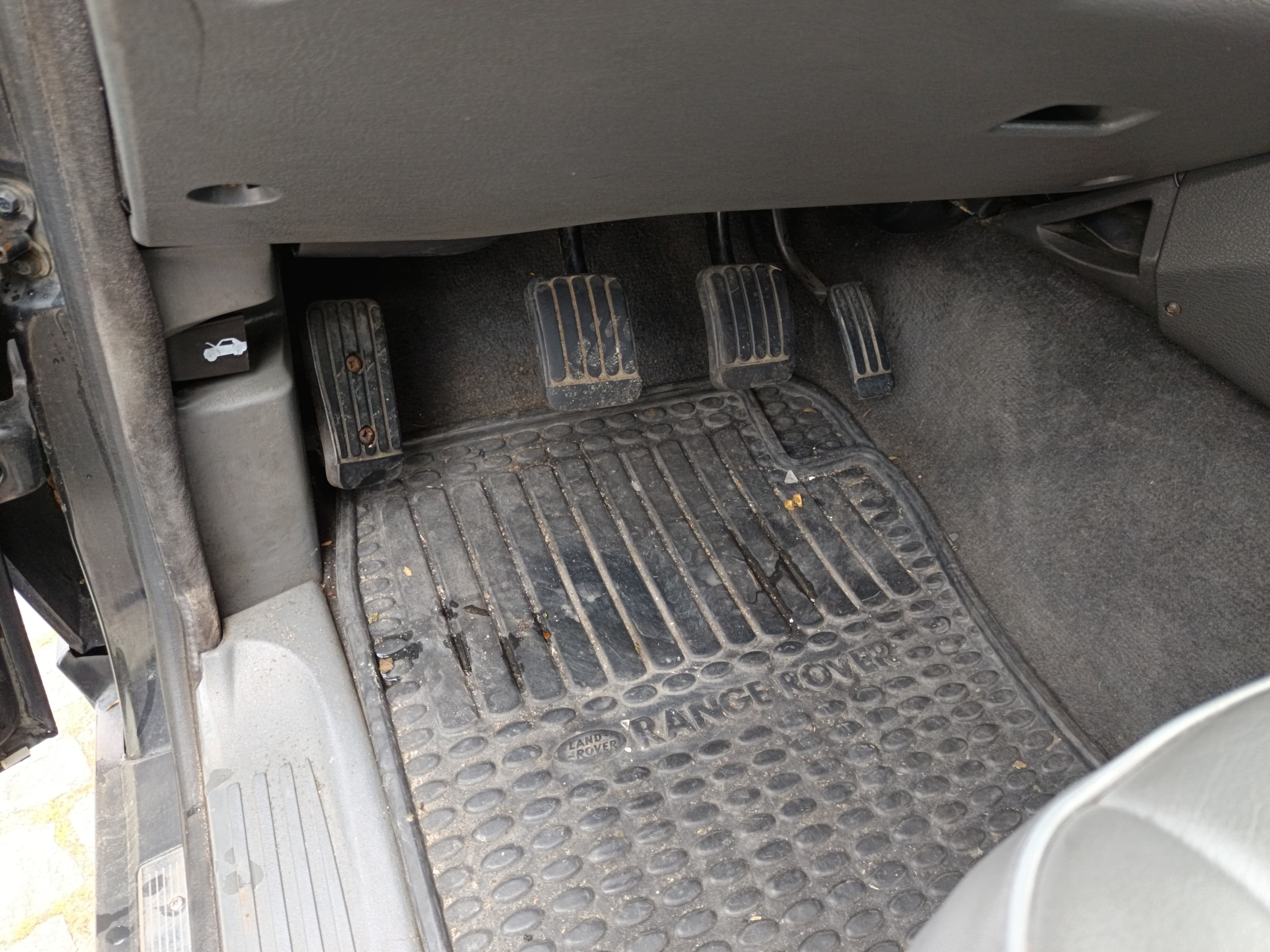 Land Rover Range Rover 2.5 DSE · Ano 1996 — image 29