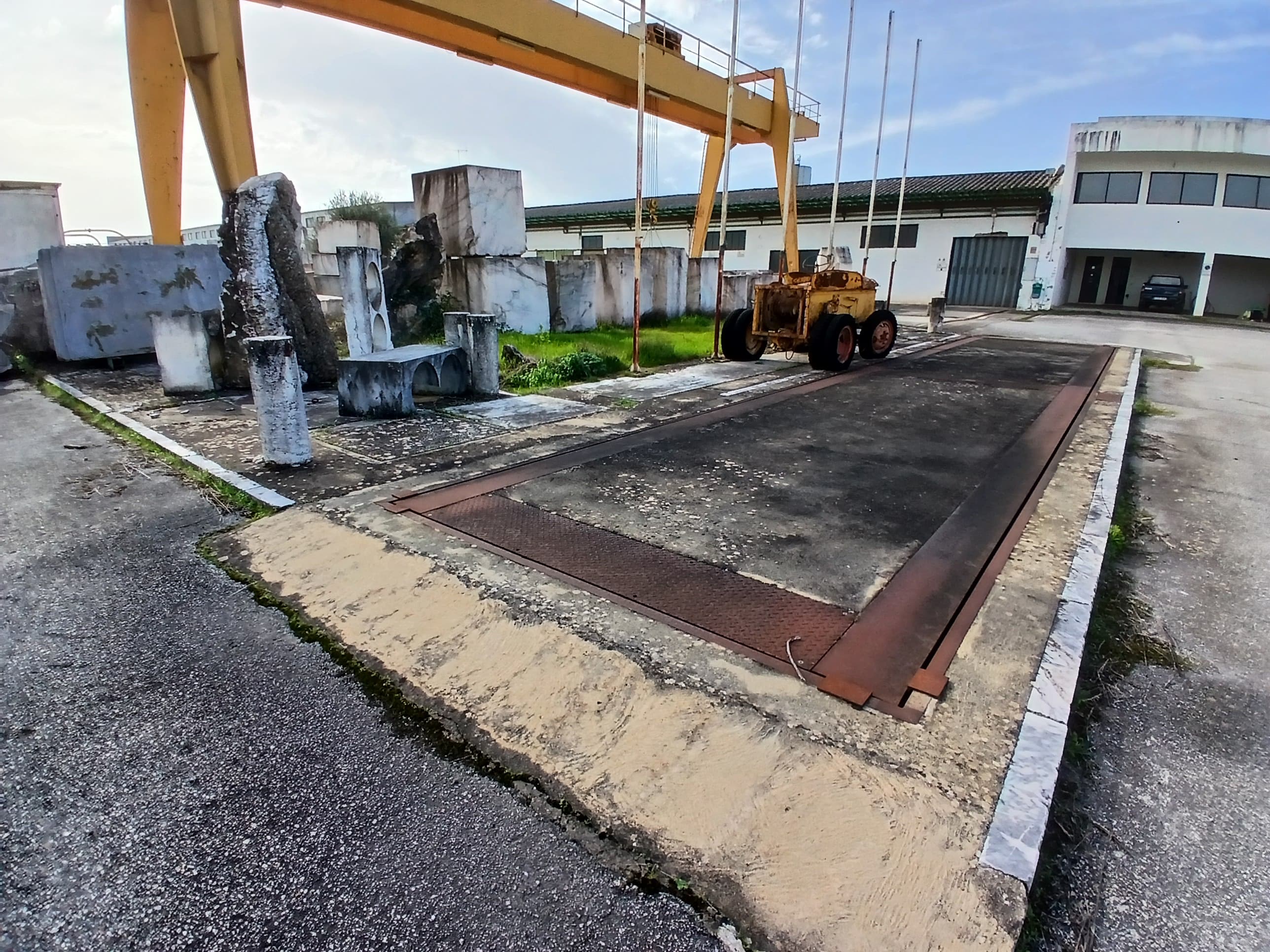 Unidade Industrial Completa · Vila Viçosa, Évora — image 205