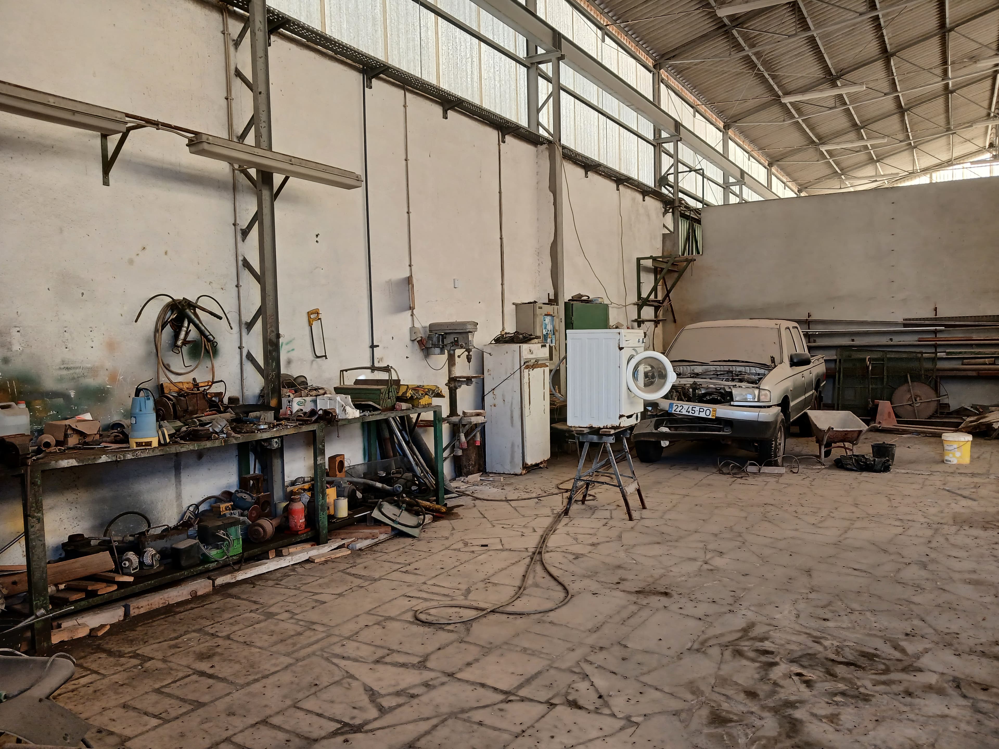 Unidade Industrial Completa · Vila Viçosa, Évora — image 123