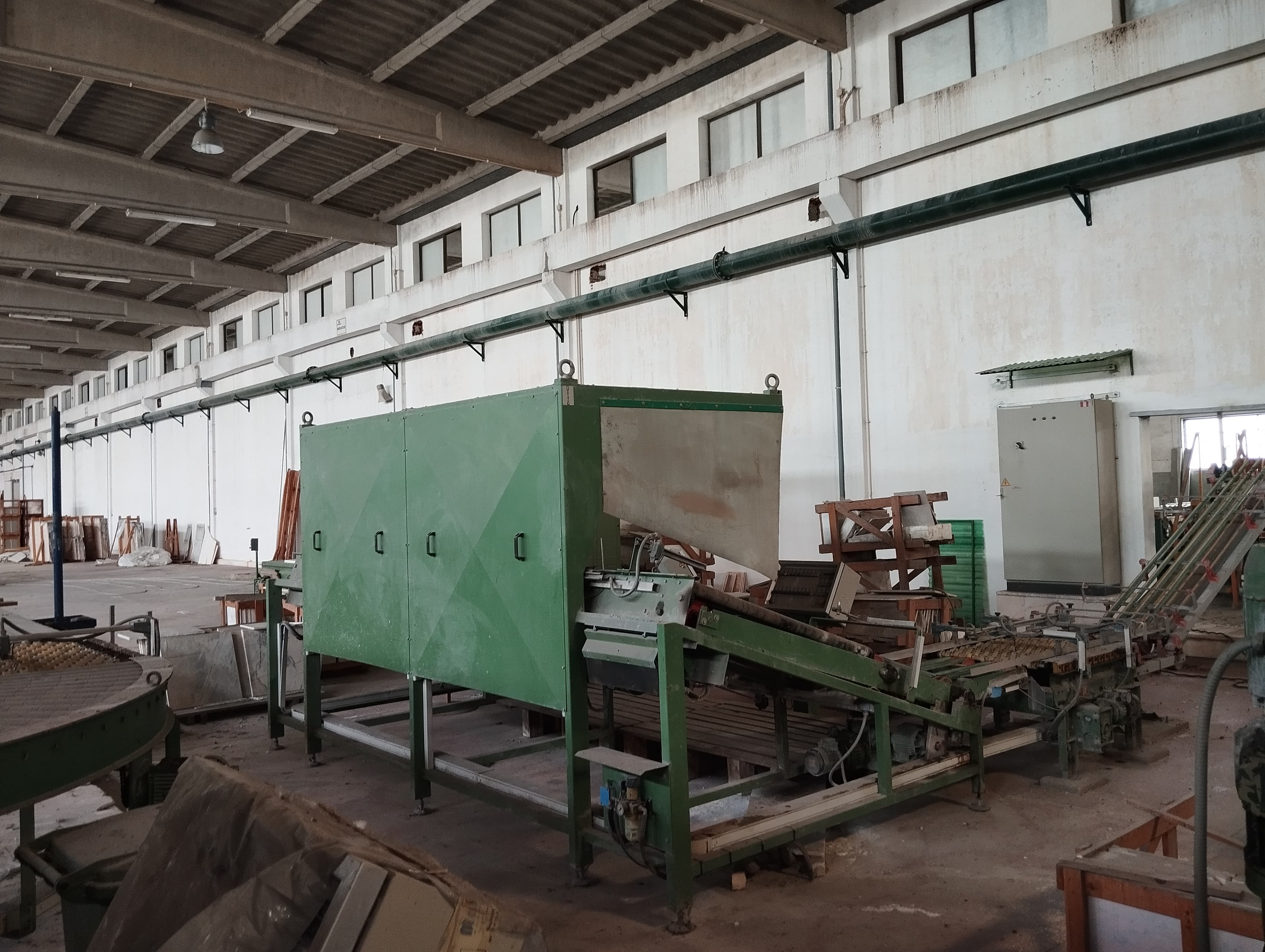 Unidade Industrial Completa · Vila Viçosa, Évora — image 159