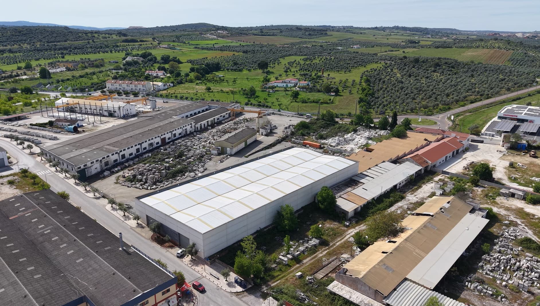 Unidade Industrial Completa · Vila Viçosa, Évora — image 5