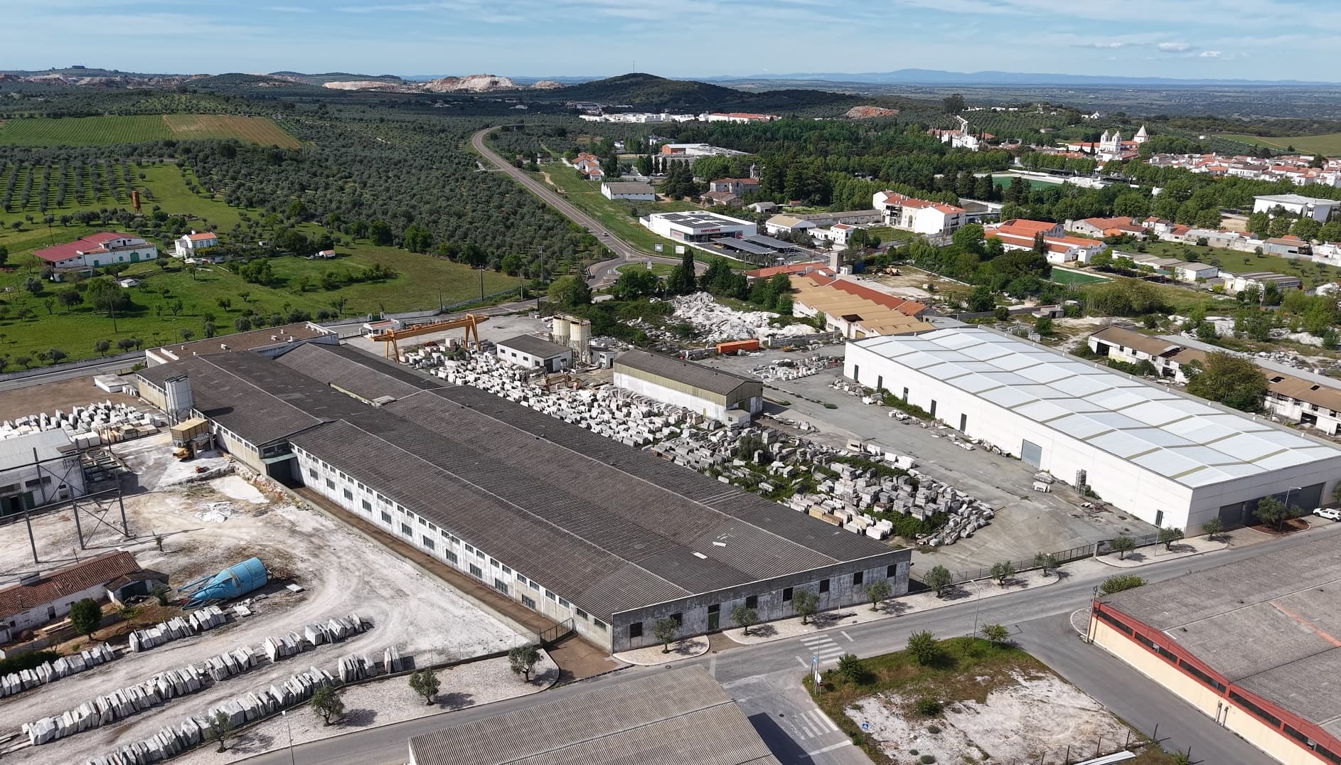 Unidade Industrial Completa · Vila Viçosa, Évora — image 4