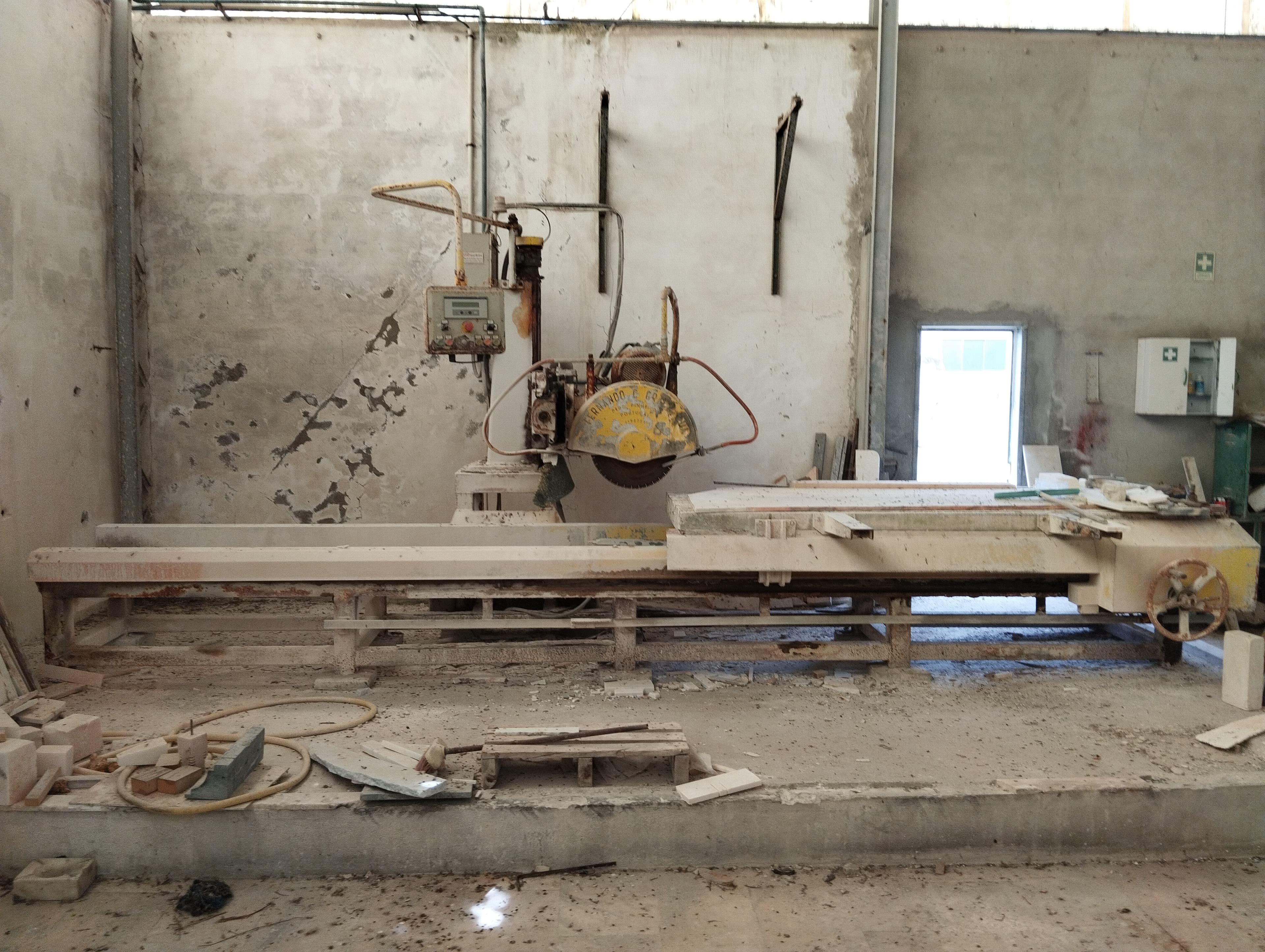 Equipamentos para a Produção de Mármore — image 32
