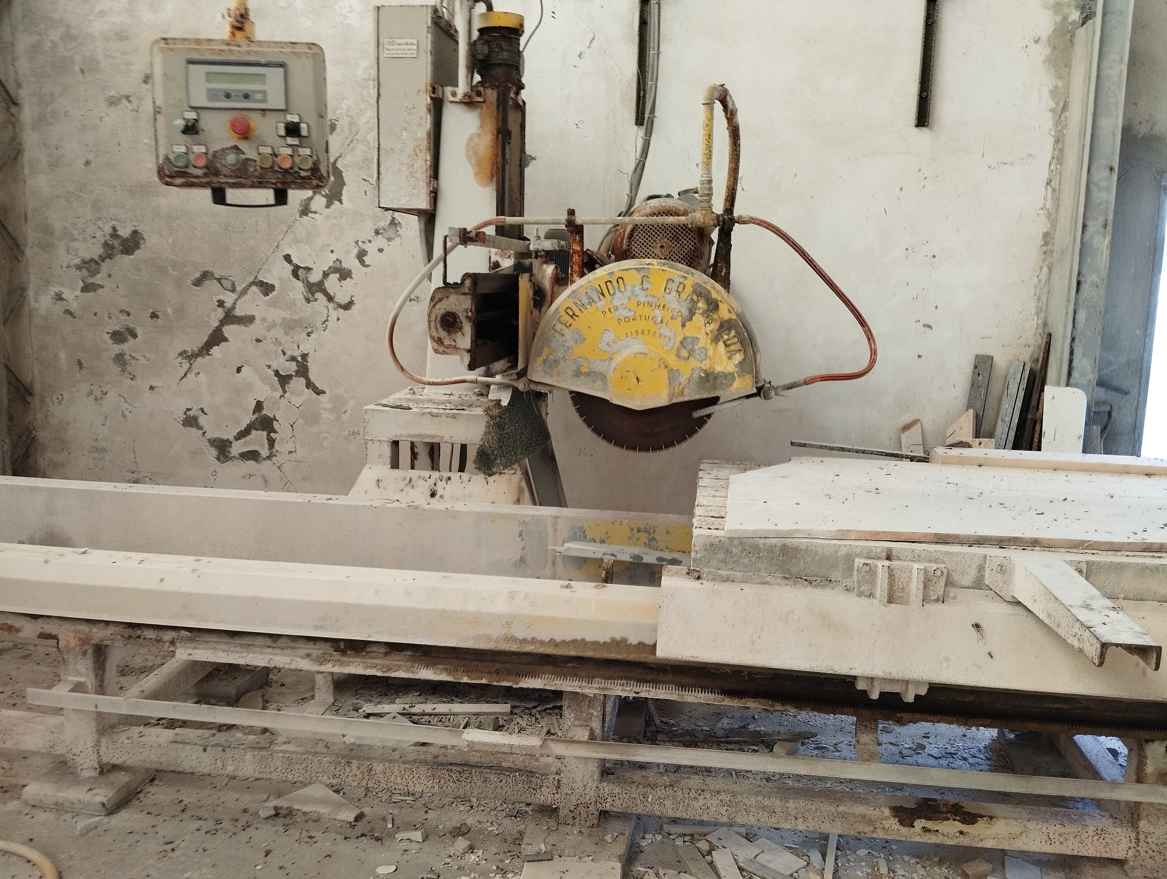 Equipamentos para a Produção de Mármore — image 33