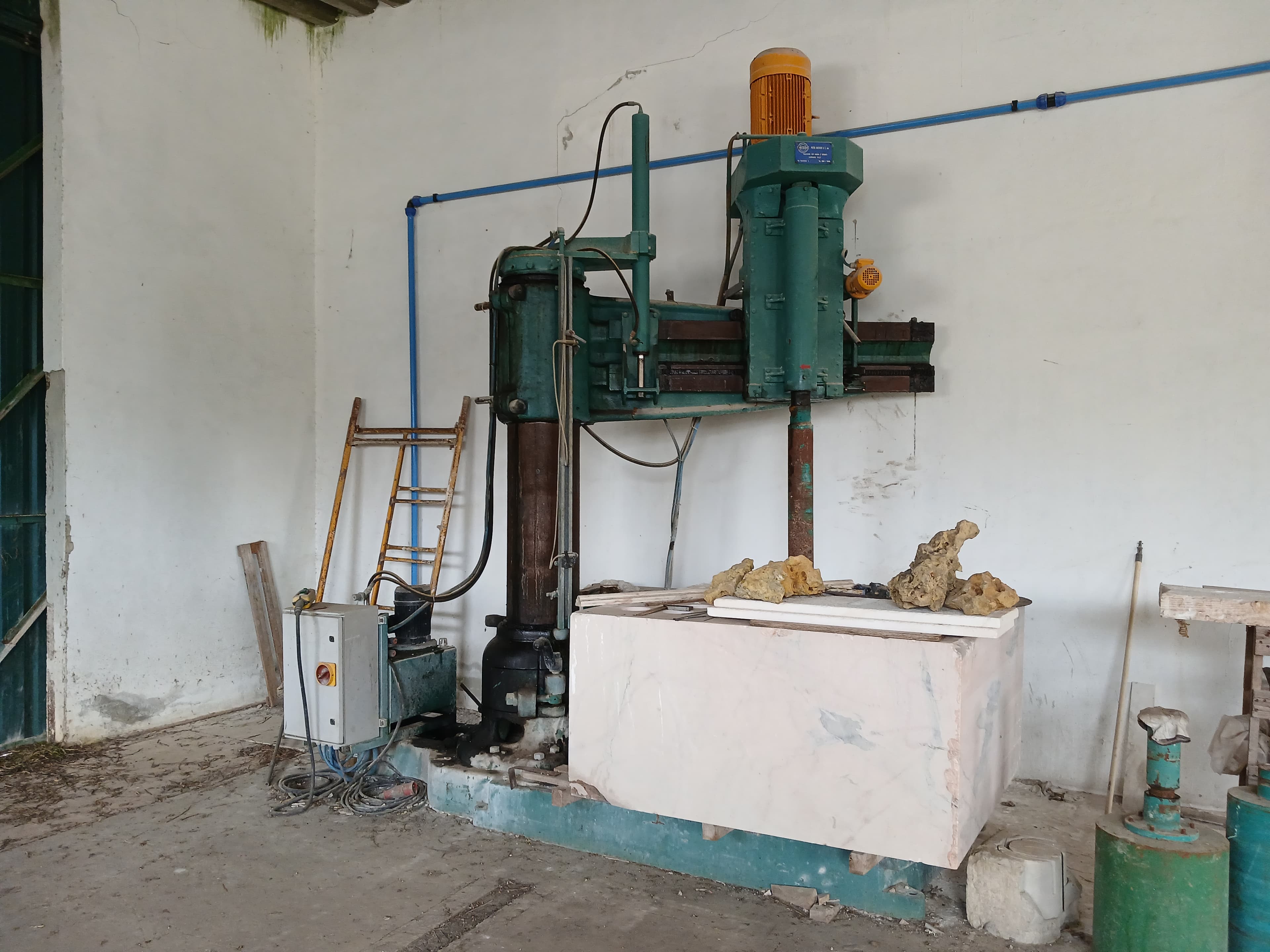 Equipamentos para a Produção de Mármore — image 103