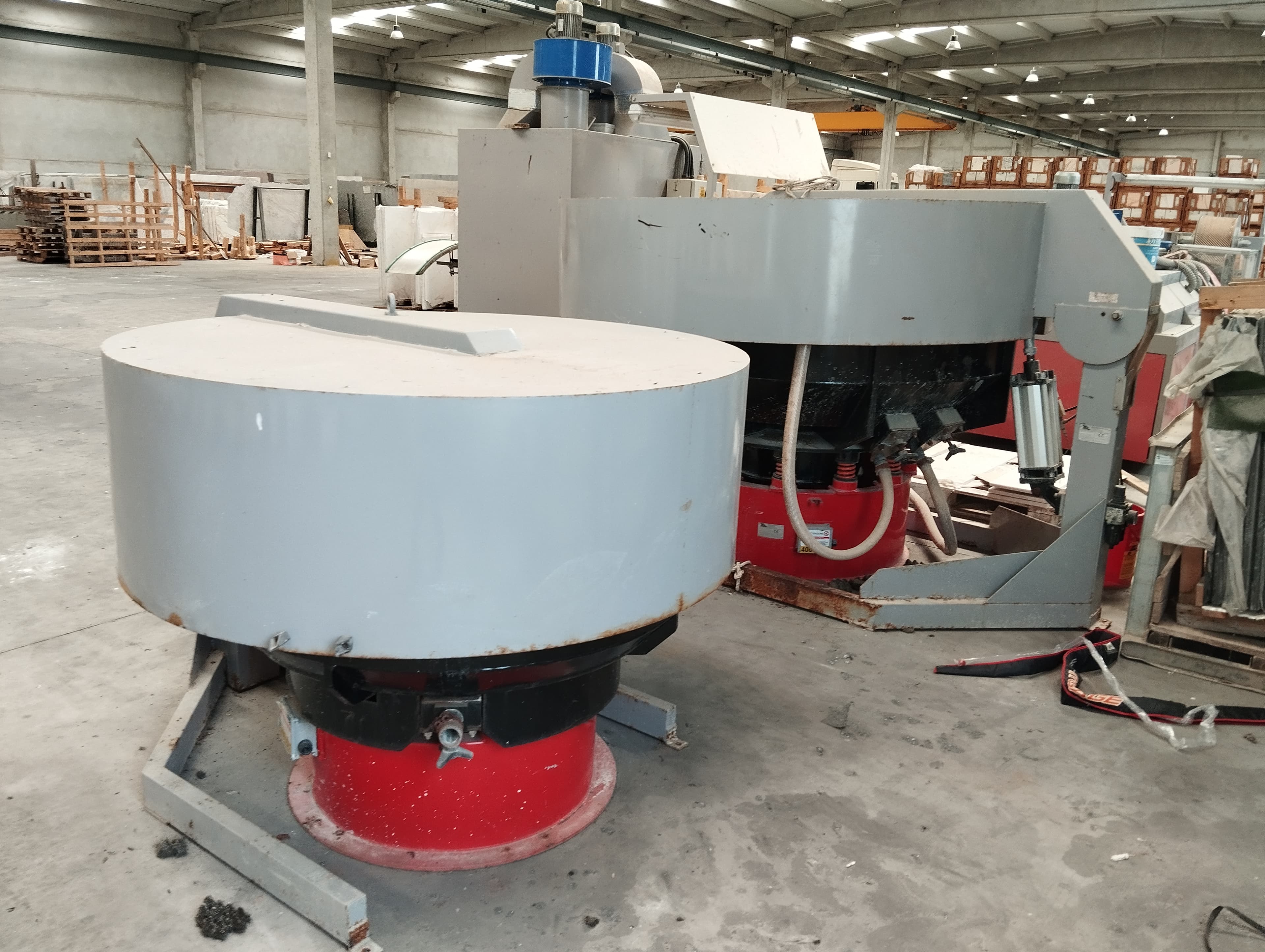 Equipamentos para a Produção de Mármore — image 117
