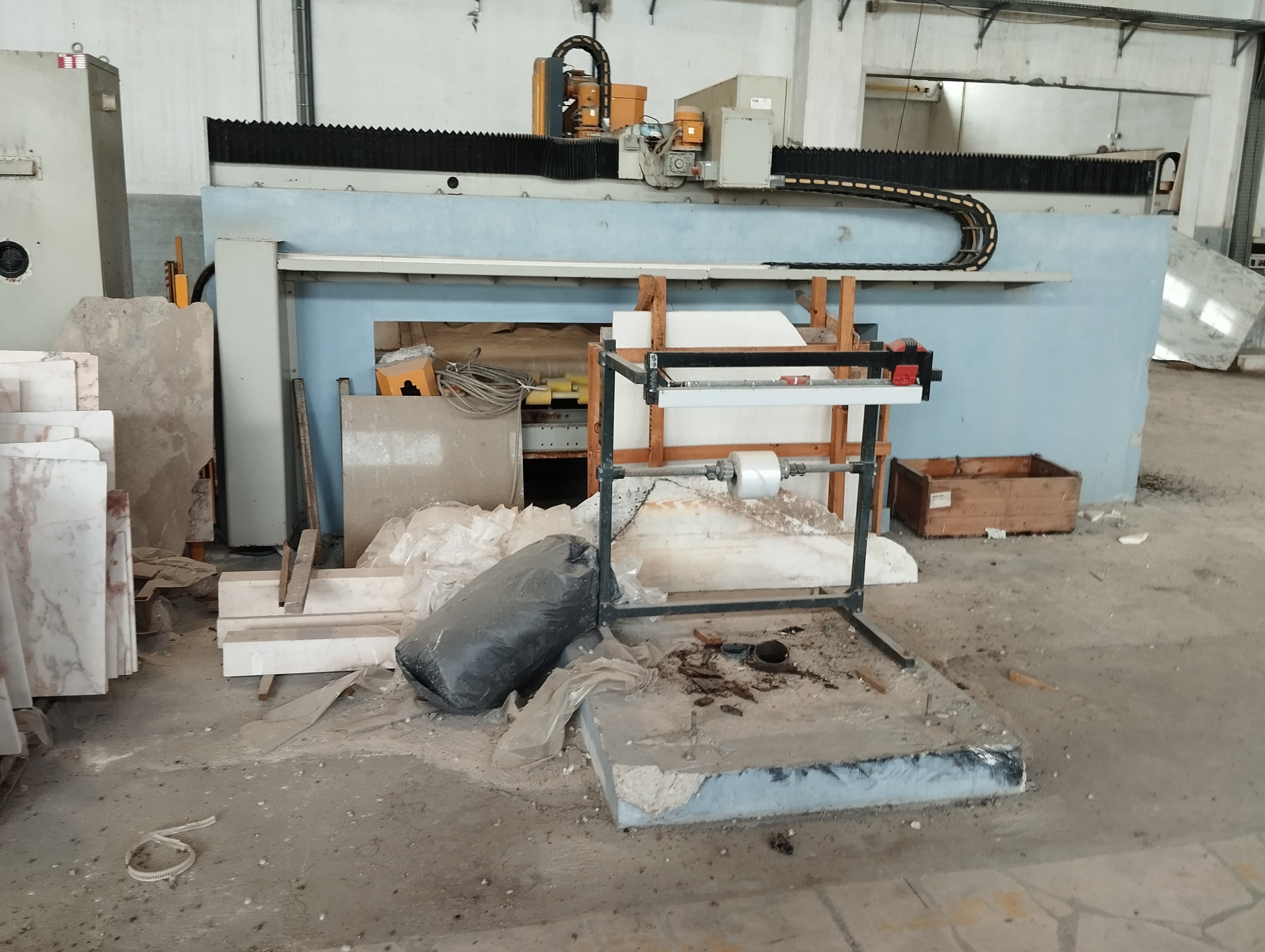 Equipamentos para a Produção de Mármore — image 50