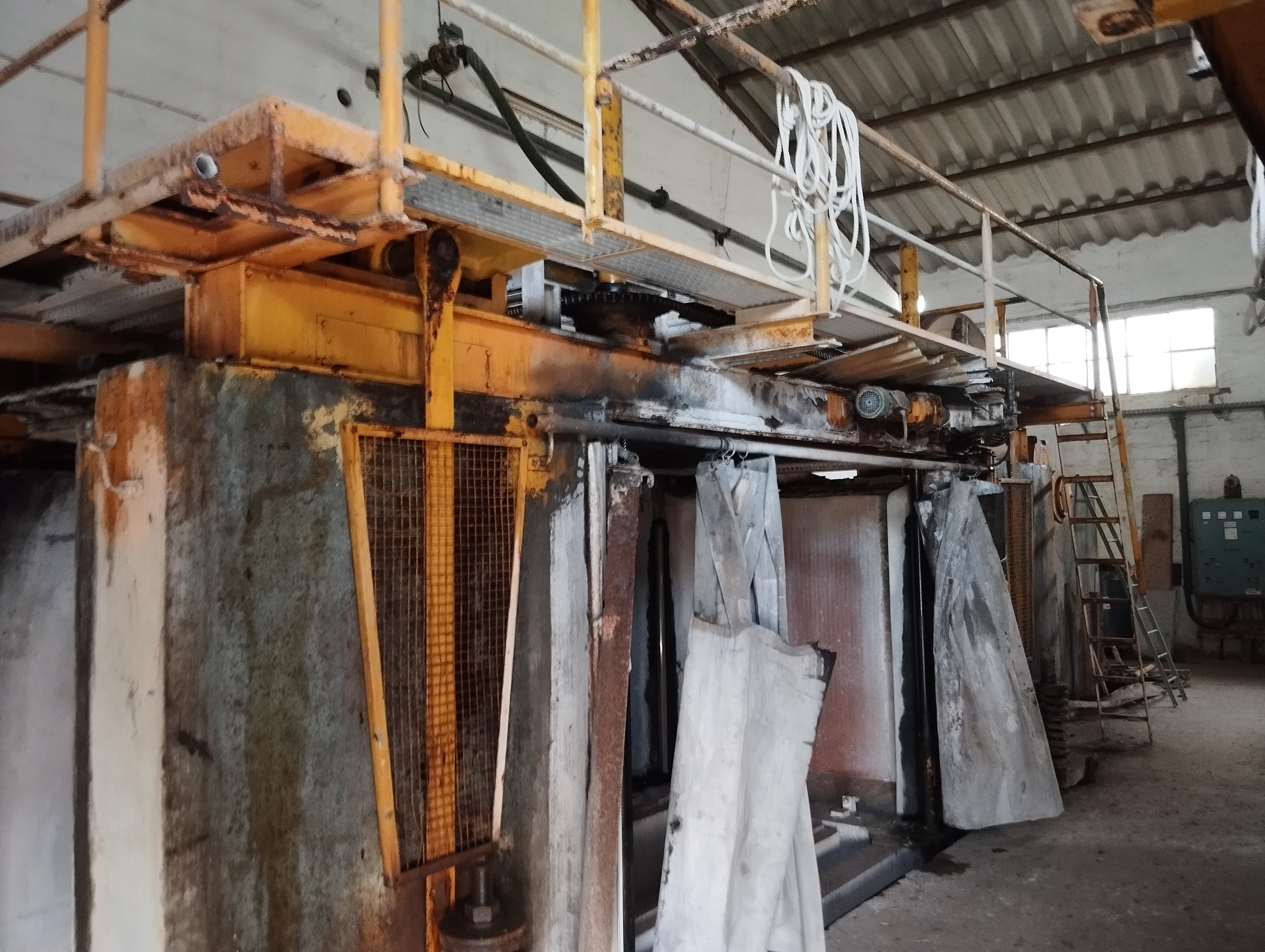 Equipamentos para a Produção de Mármore — image 73