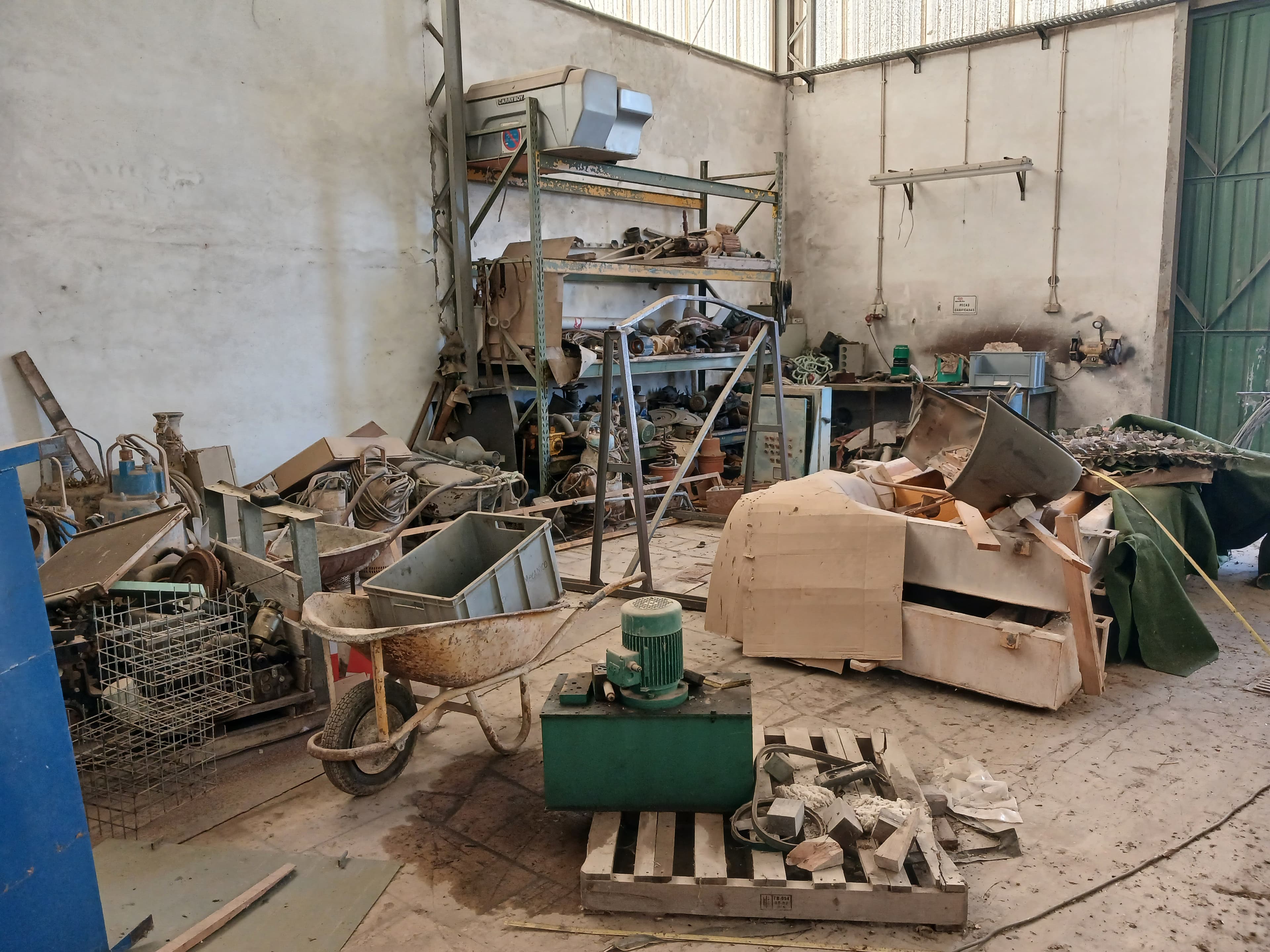 Equipamentos para a Produção de Mármore — image 62