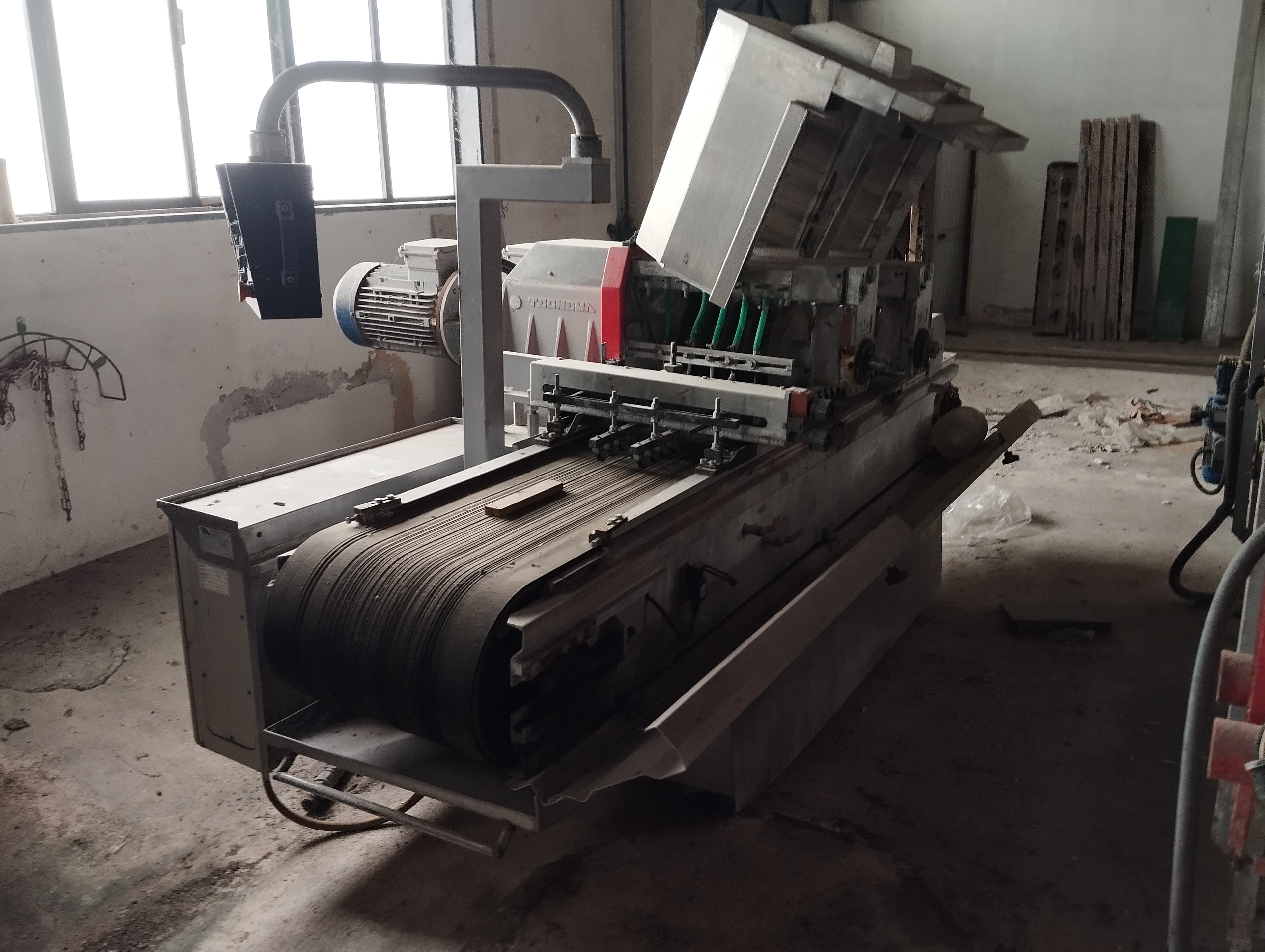 Equipamentos para a Produção de Mármore — image 76