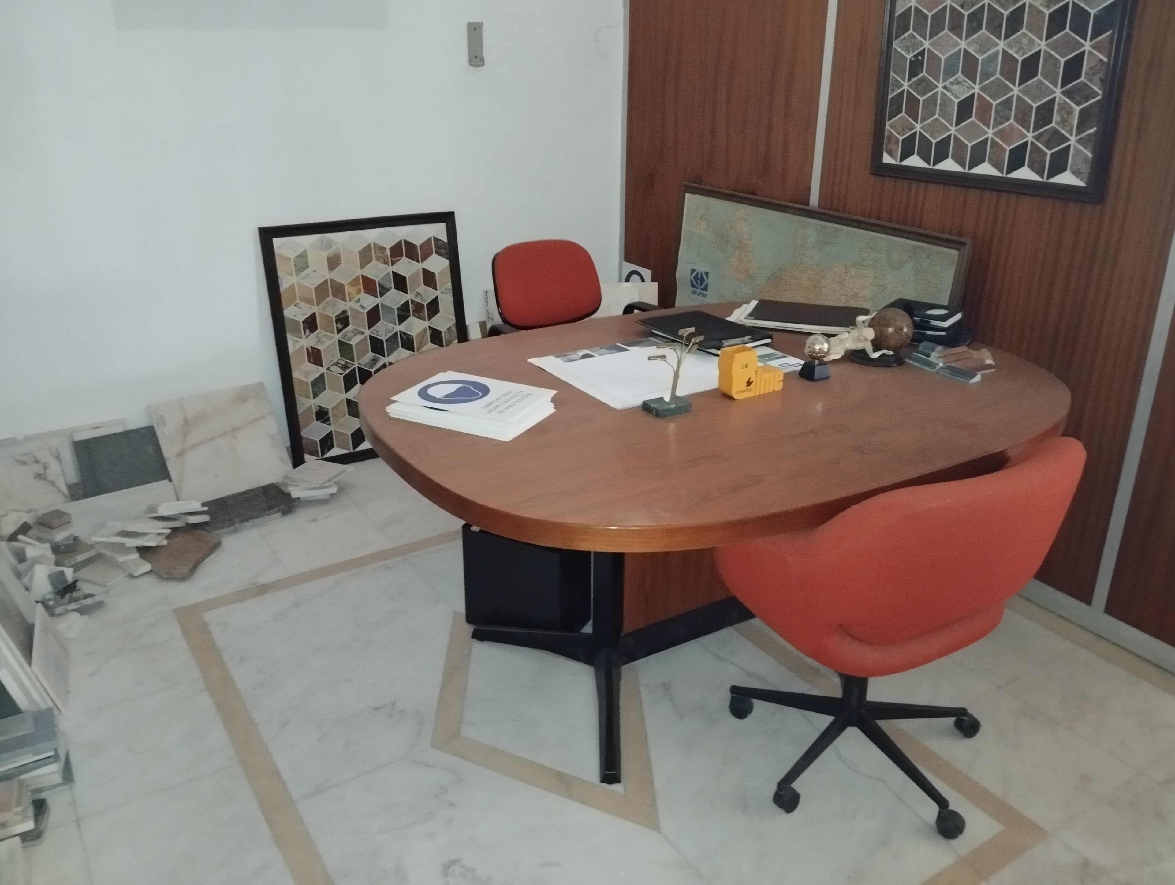 Equipamentos para a Produção de Mármore — image 156