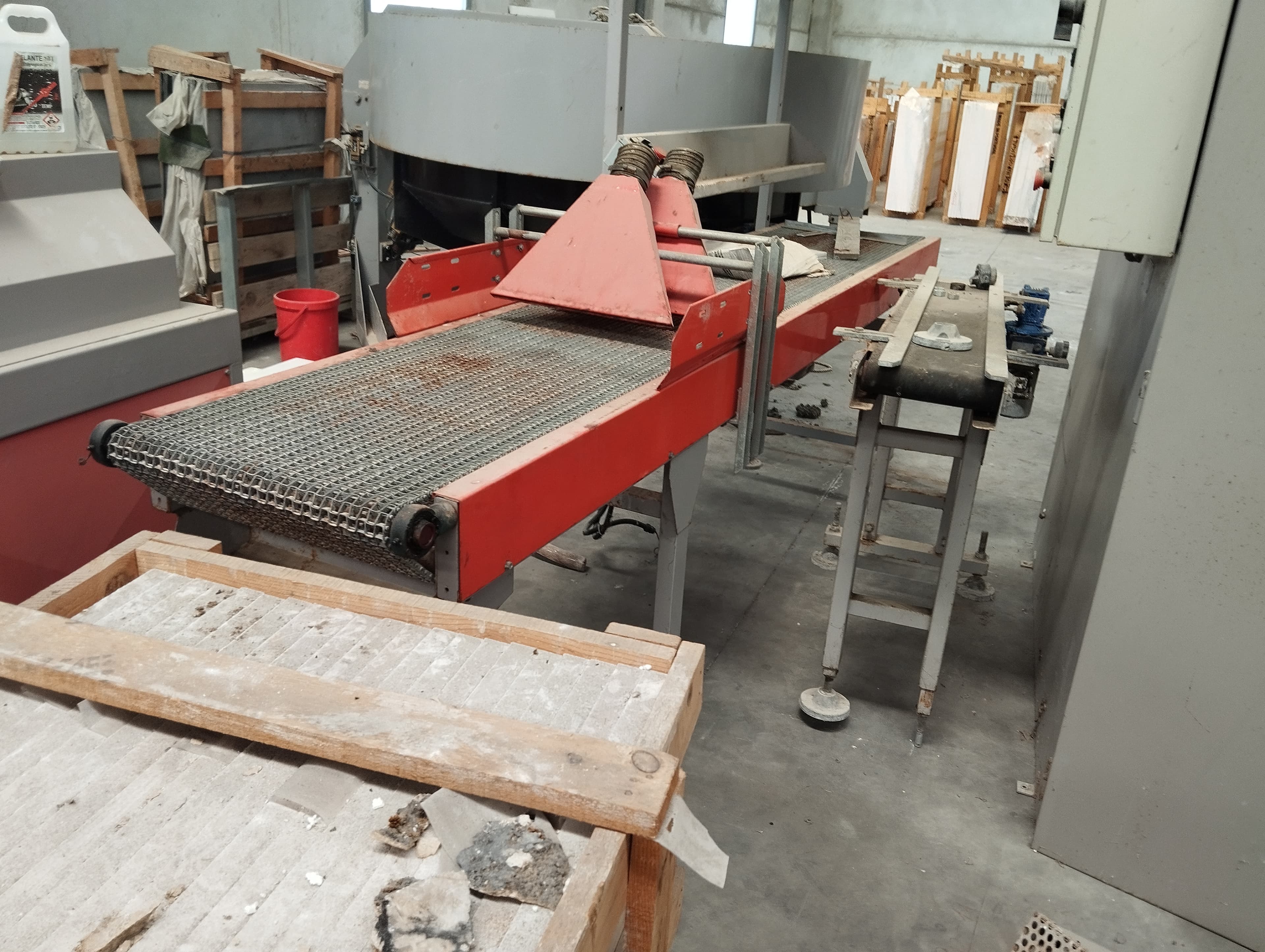 Equipamentos para a Produção de Mármore — image 80