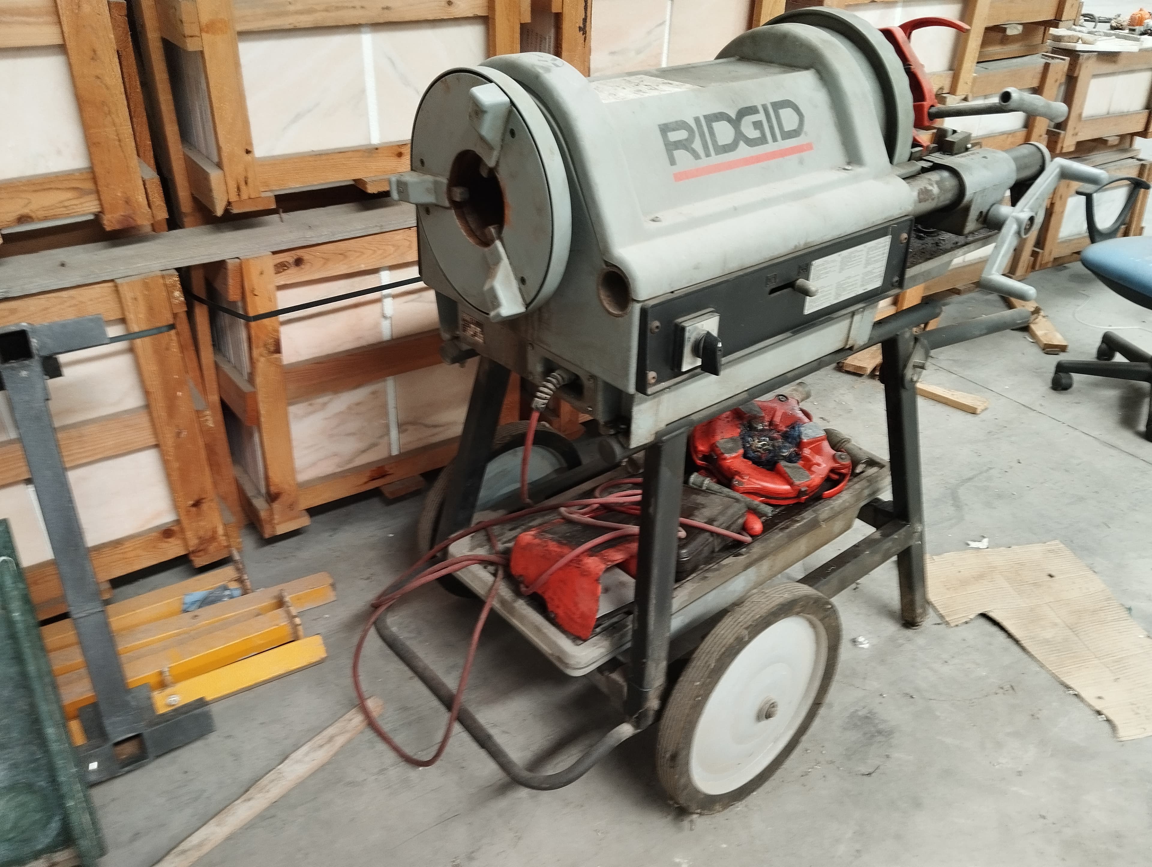 Equipamentos para a Produção de Mármore — image 113